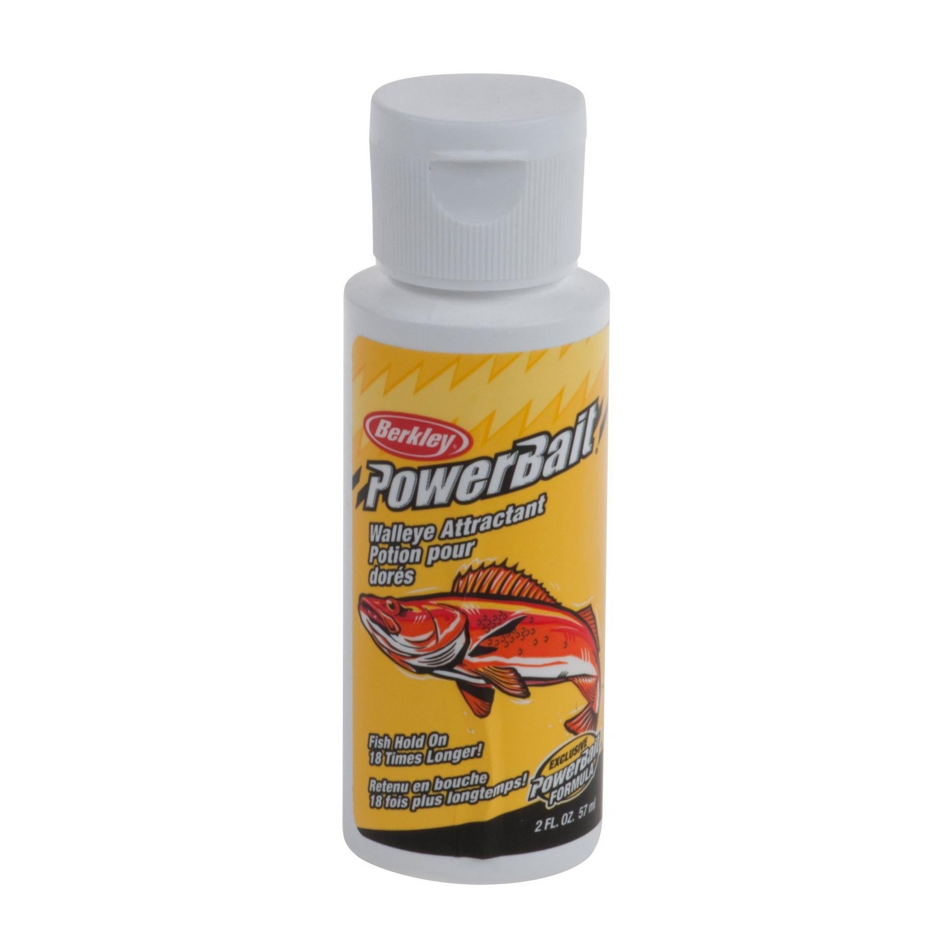 Alternative view of PowerBait Attractant