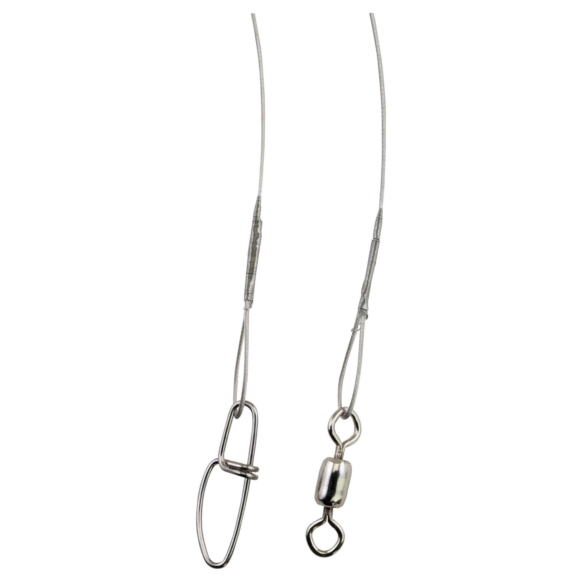 Steelon Wire-Wound Leaders