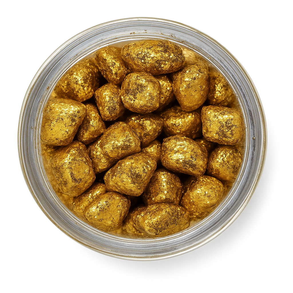 Alternative view of PowerBait Sparkle Crappie Nibbles