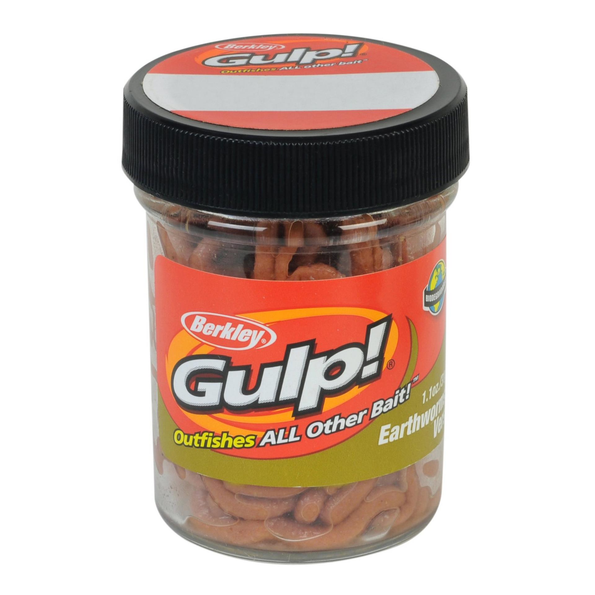 Gulp! Earthworm