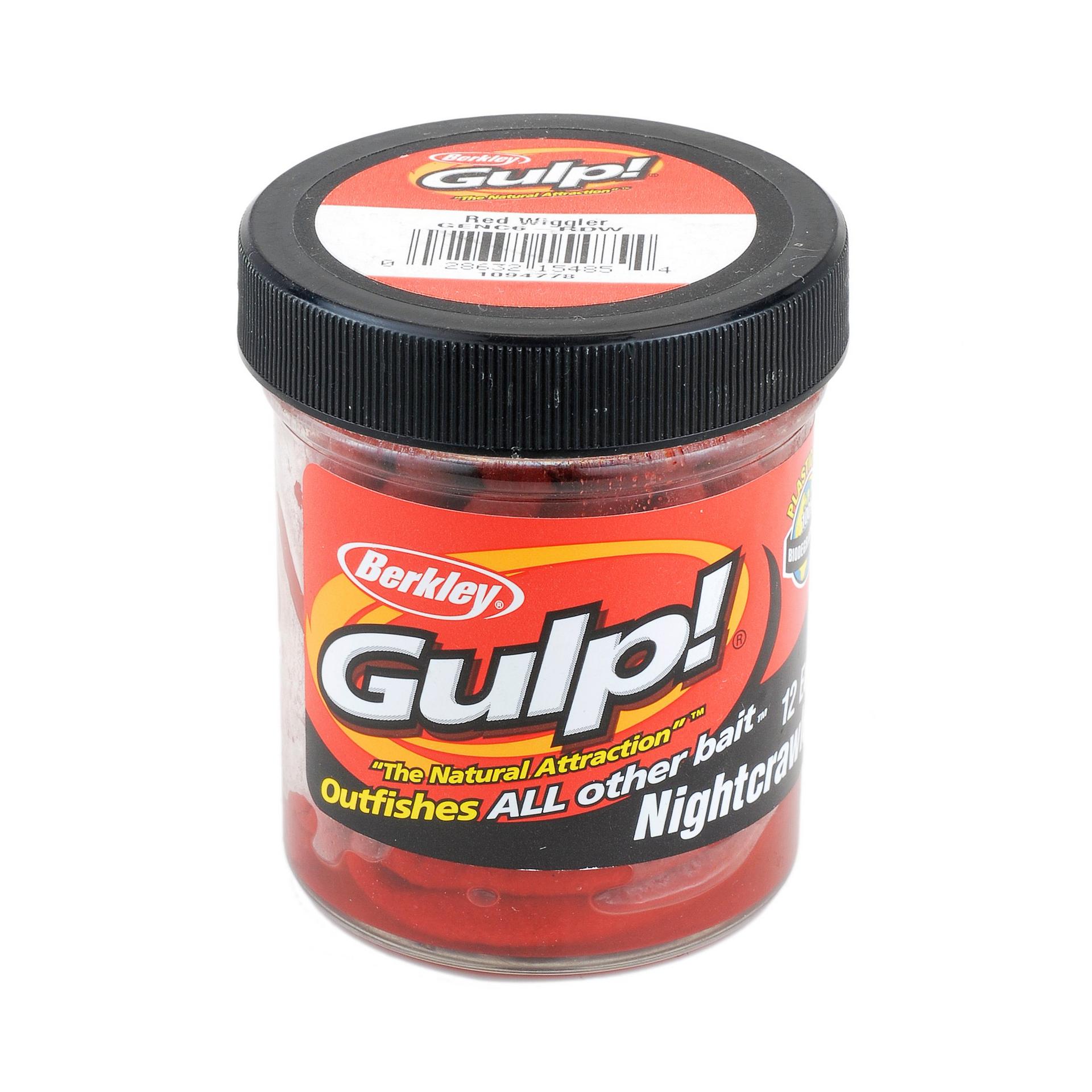Alternative view of Gulp! Extruded Nightcrawler