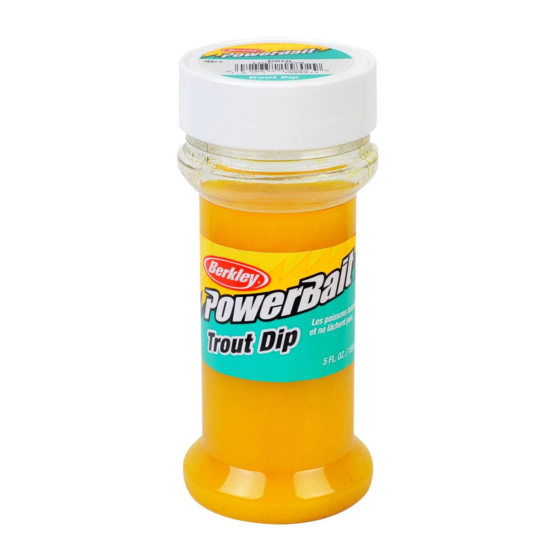 Alternative view of PowerBait Trout Dip