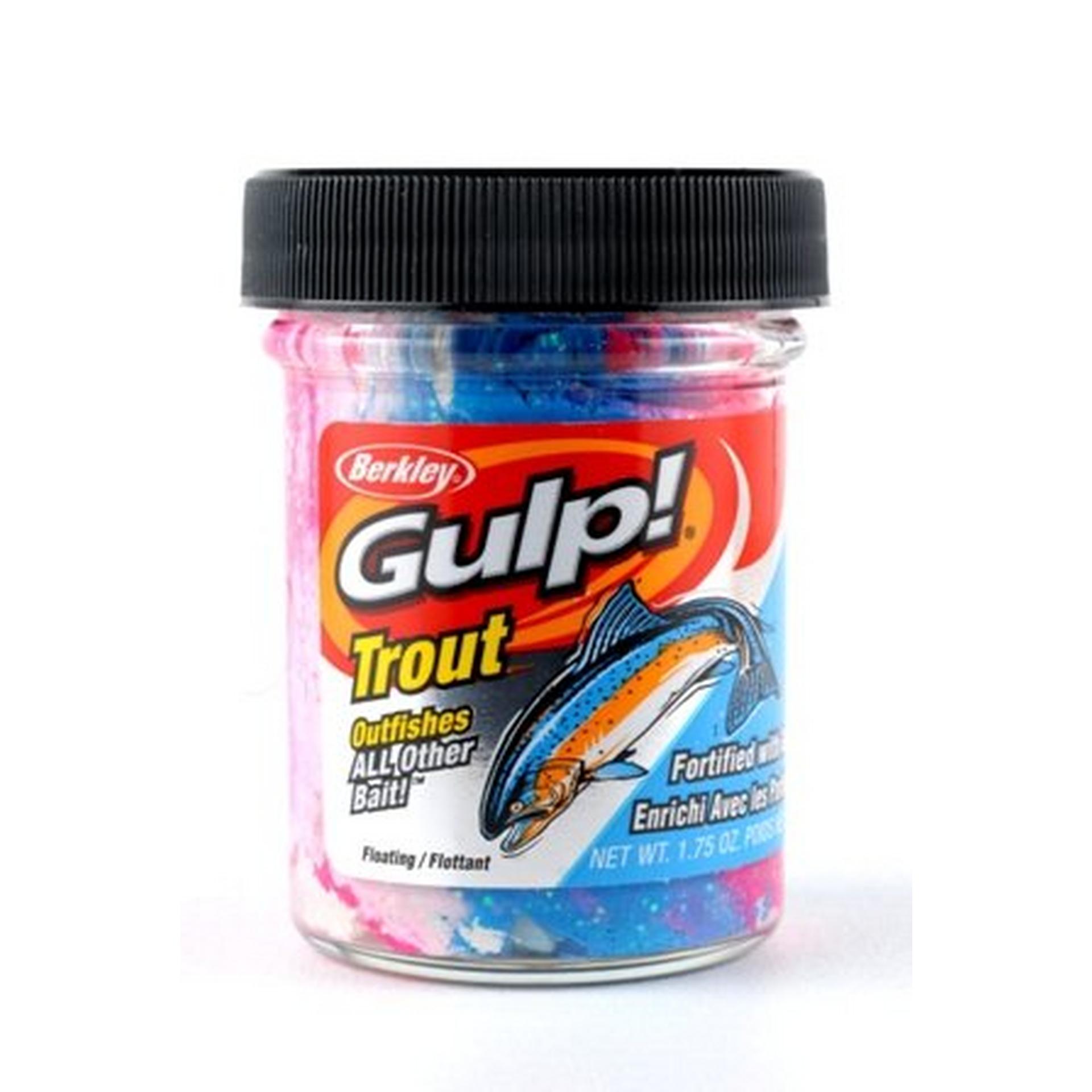 Alternative view of Gulp! Trout Dough