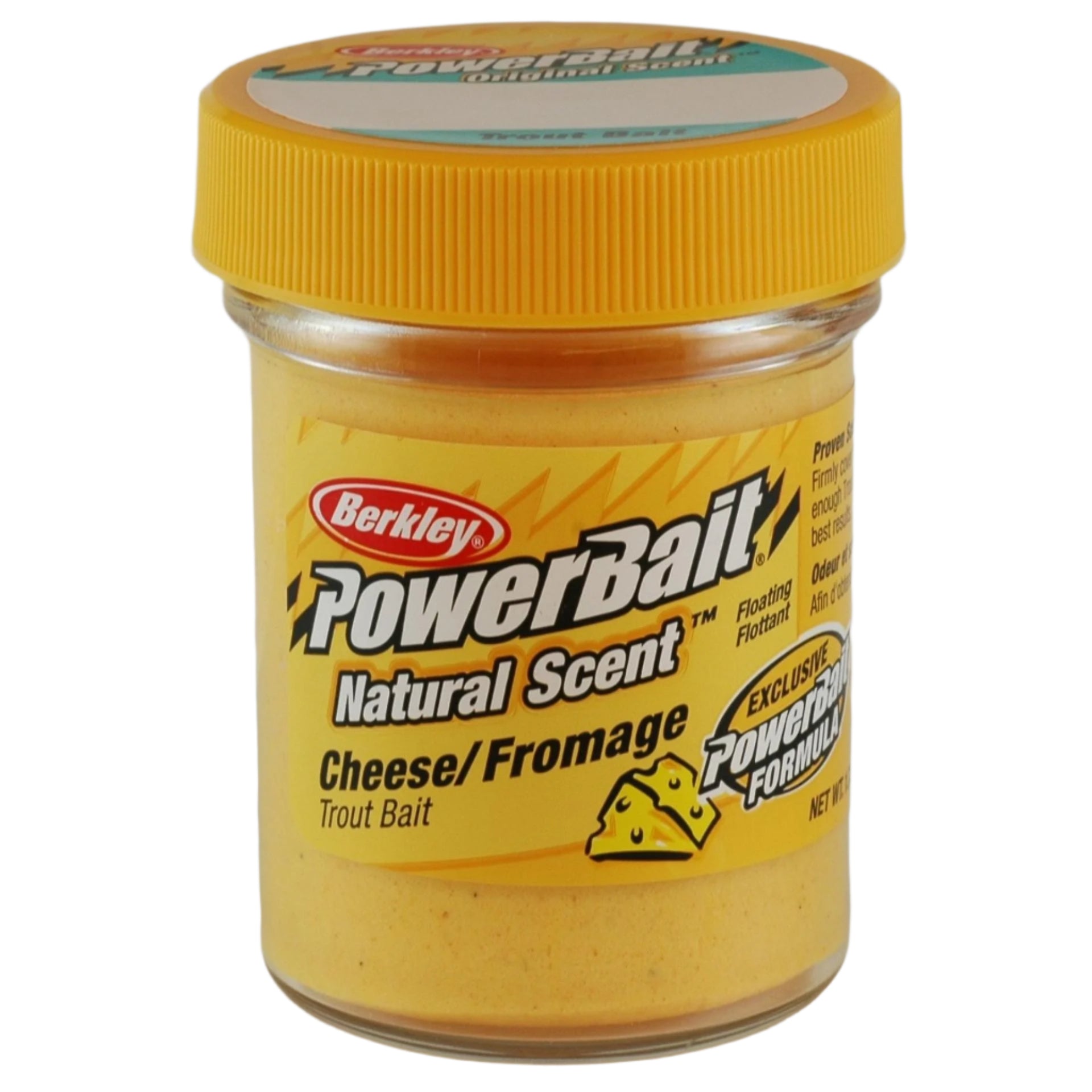 Alternative view of PowerBait Natural Scent Trout Bait