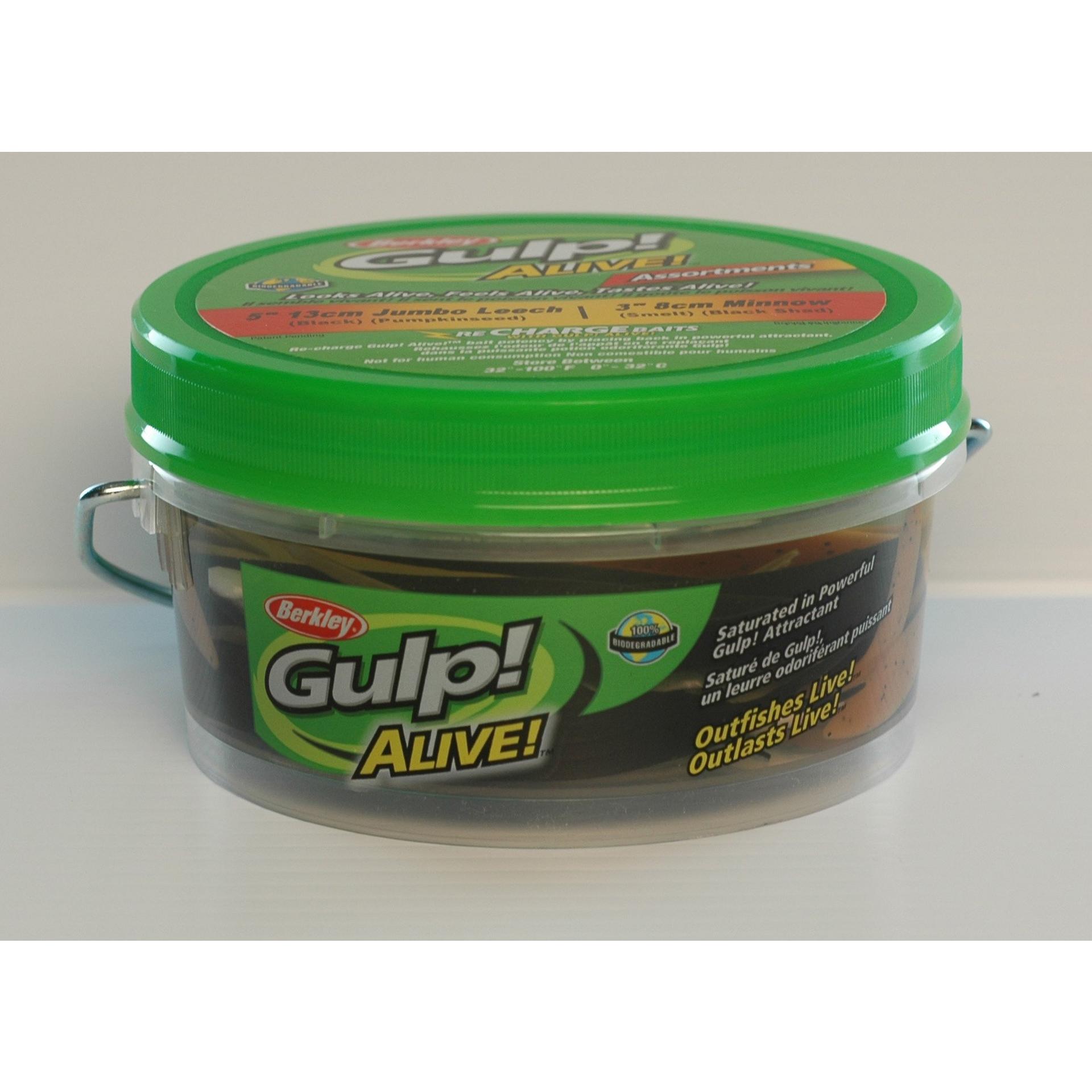 Alternative view of Gulp! Alive! Jumbo Leech