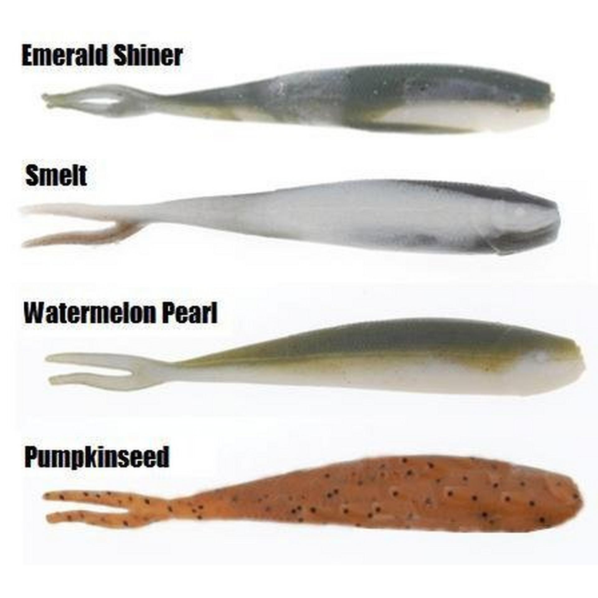 Alternative view of Gulp! Alive! Minnow Assortment