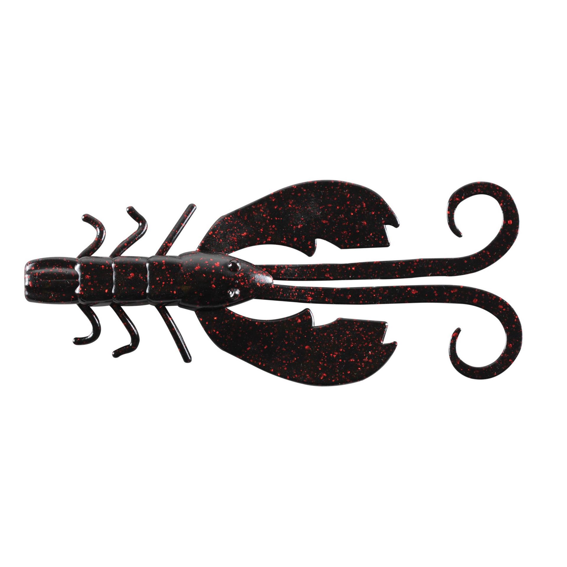Alternative view of PowerBait Crazy Legs Chigger Craw