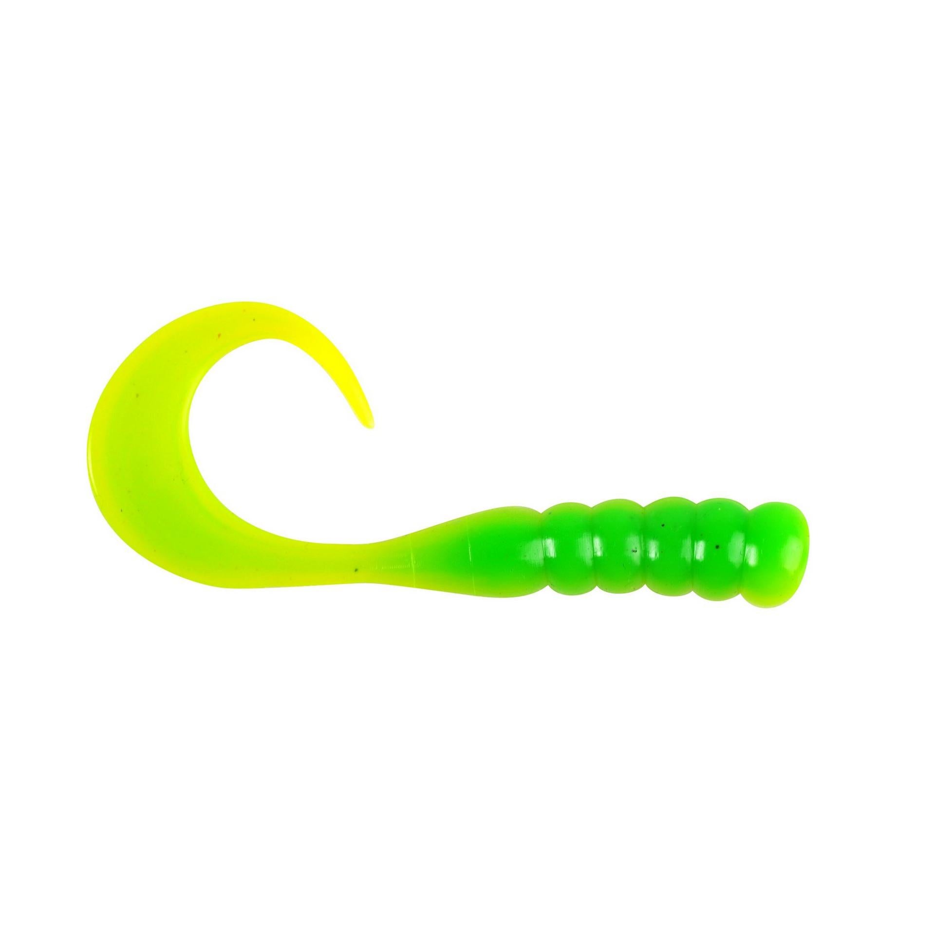 Alternative view of PowerBait Ribbontail Grubs