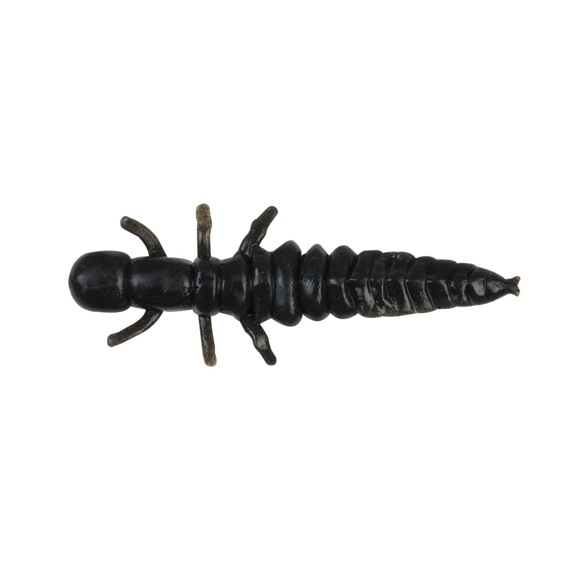 Alternative view of Gulp! Hellgramite