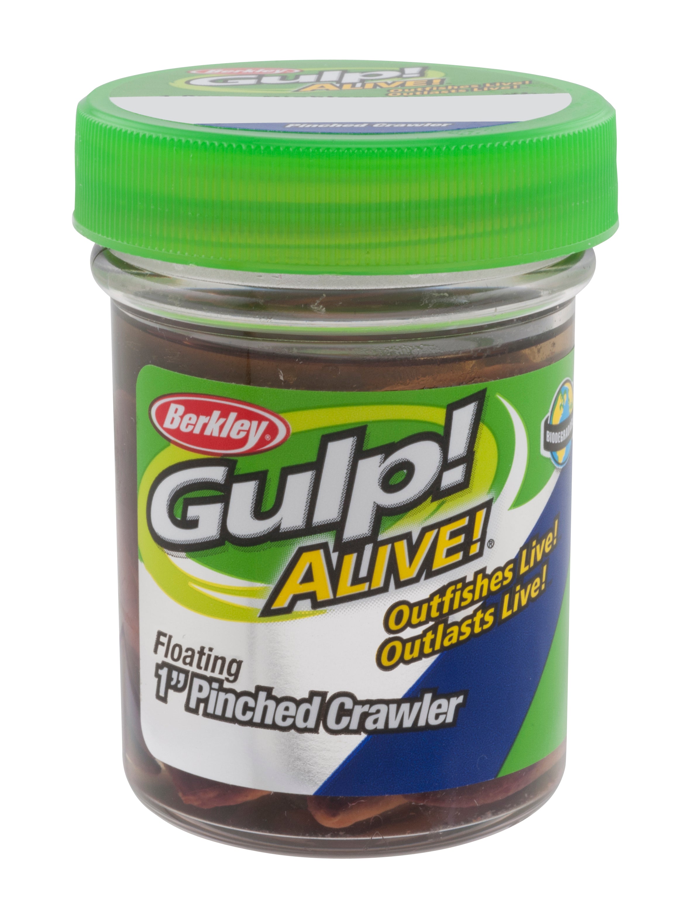 Gulp! Alive! Floating Pinched Crawler