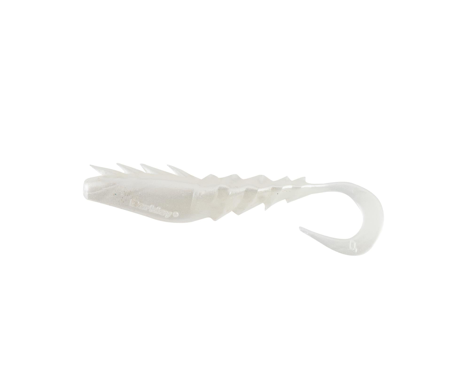 Alternative view of Gulp! Saltwater Nemesis Prawn Curl Tail