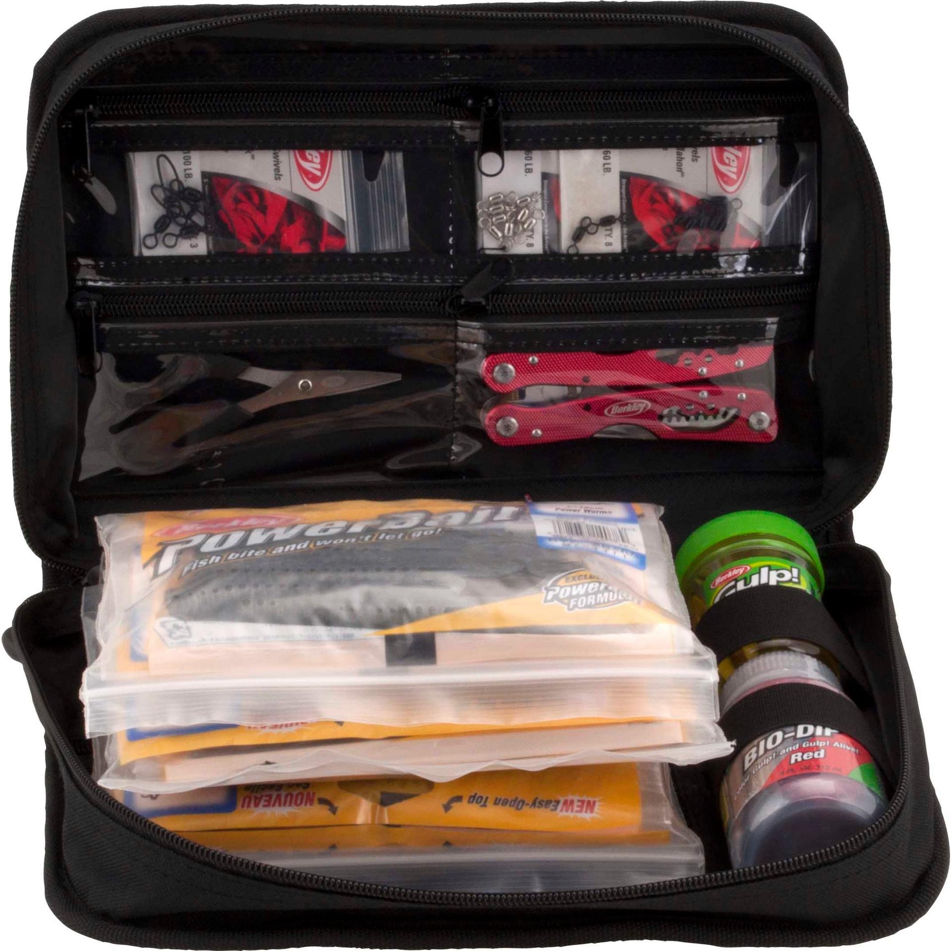 Alternative view of Soft Bait Binder-up to 21 bags