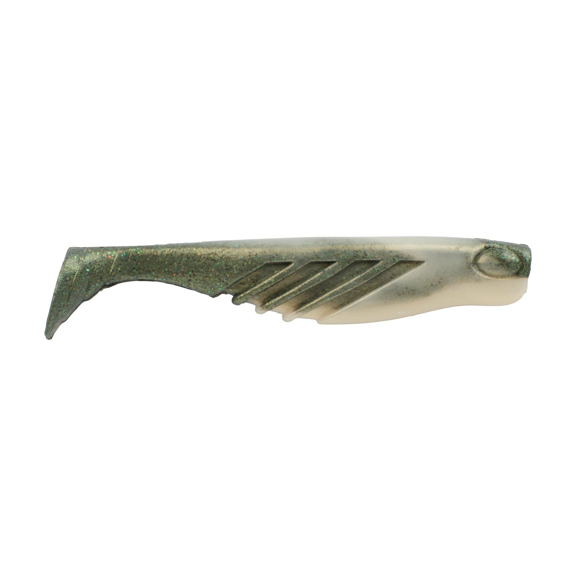 Alternative view of Gulp! Saltwater Ripple Mullet