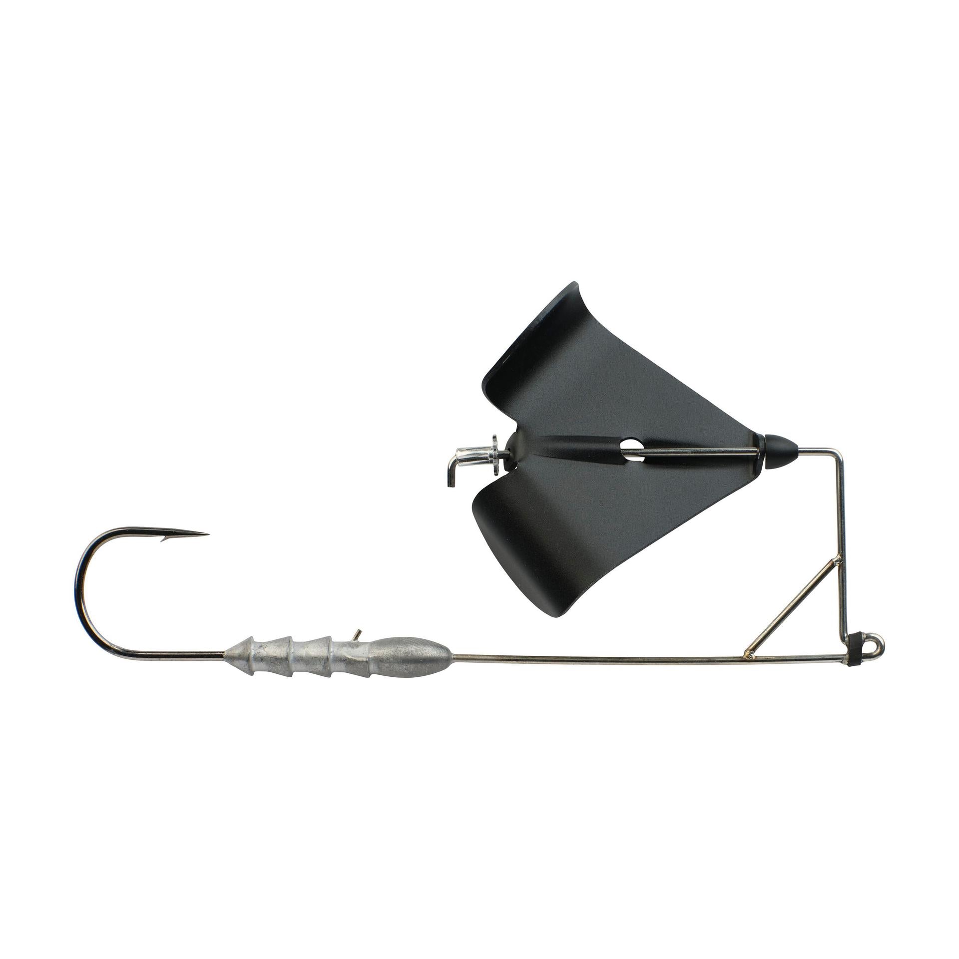 Alternative view of Toad Riveter