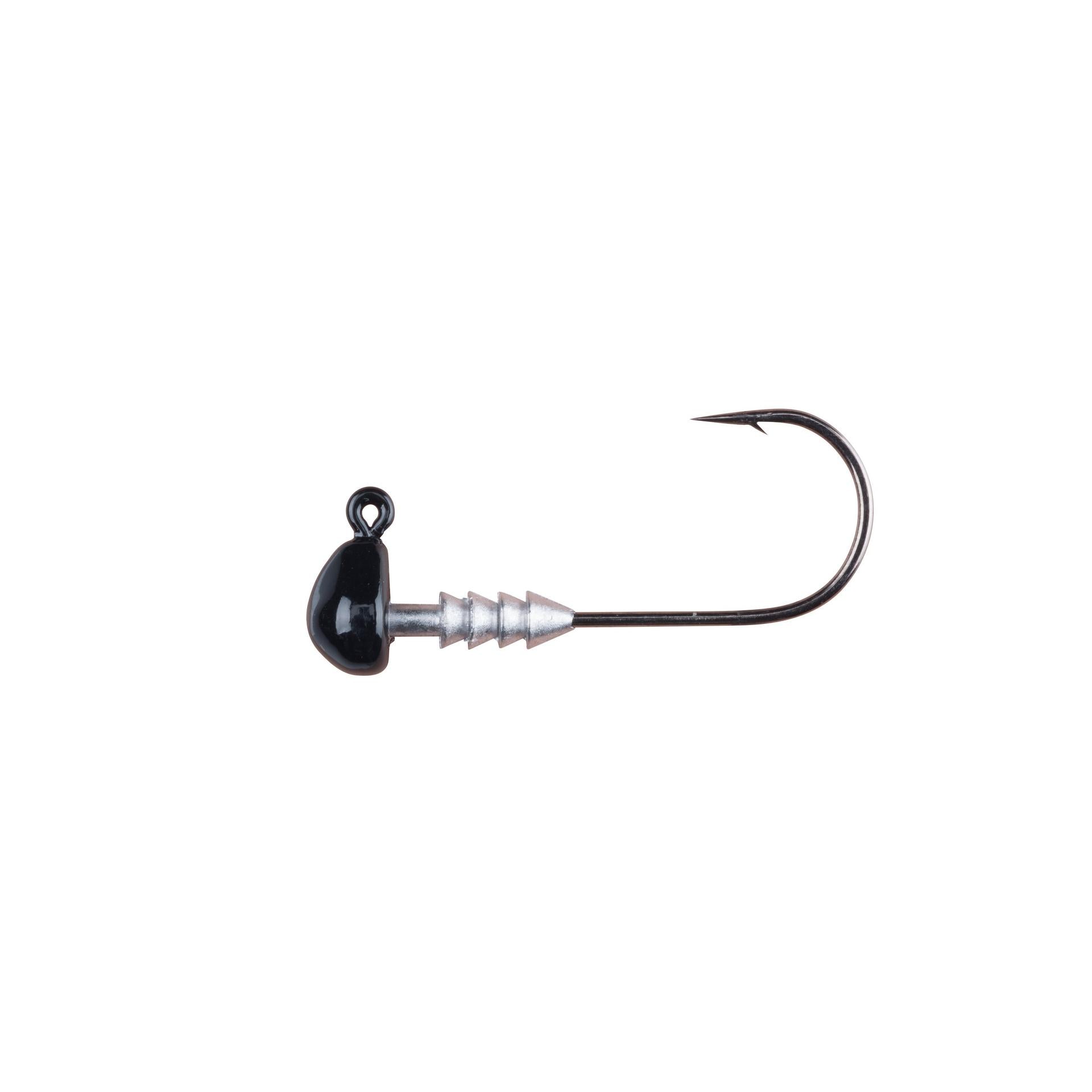 Alternative view of Half Head Jigs
