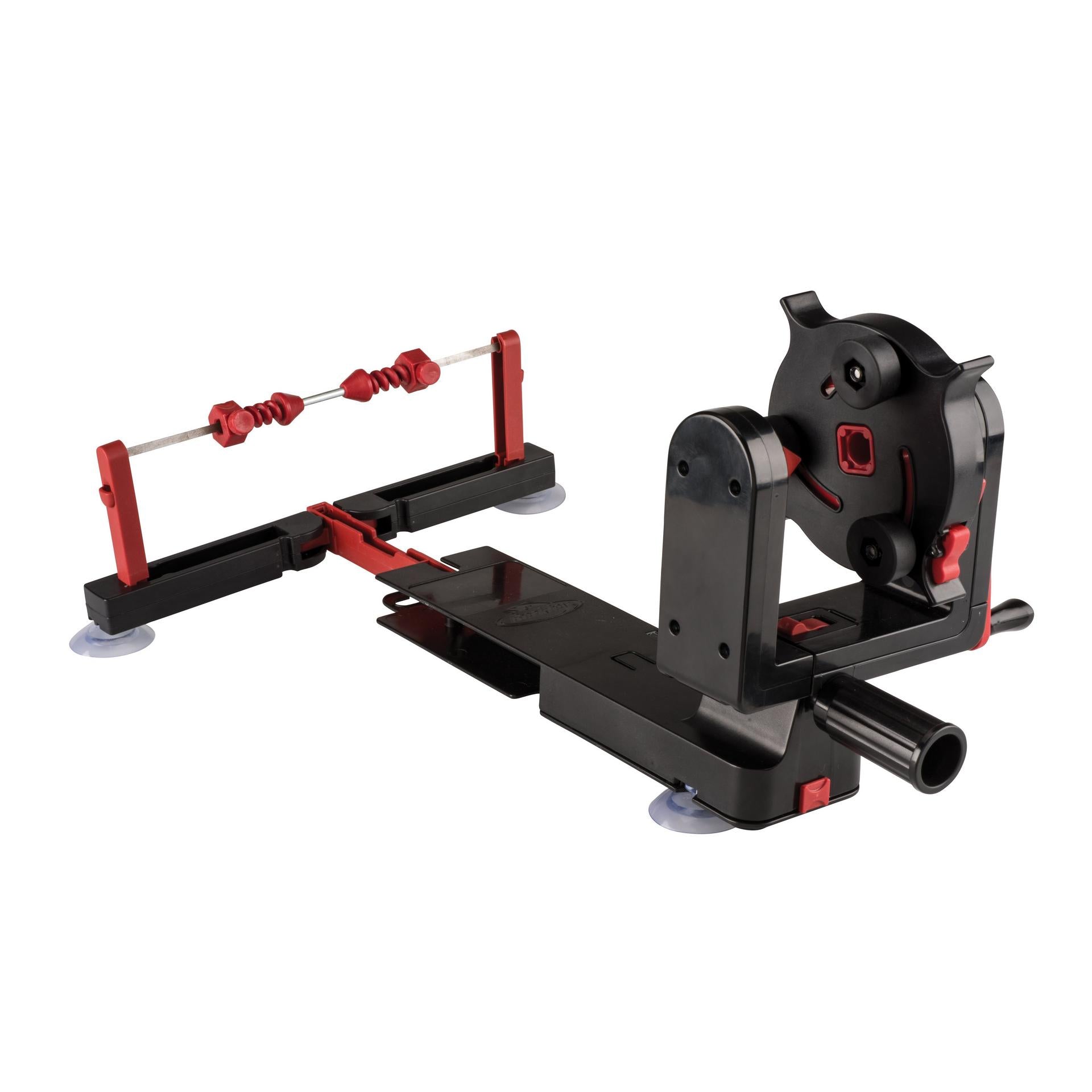 Alternative view of Portable Line Spooler Max