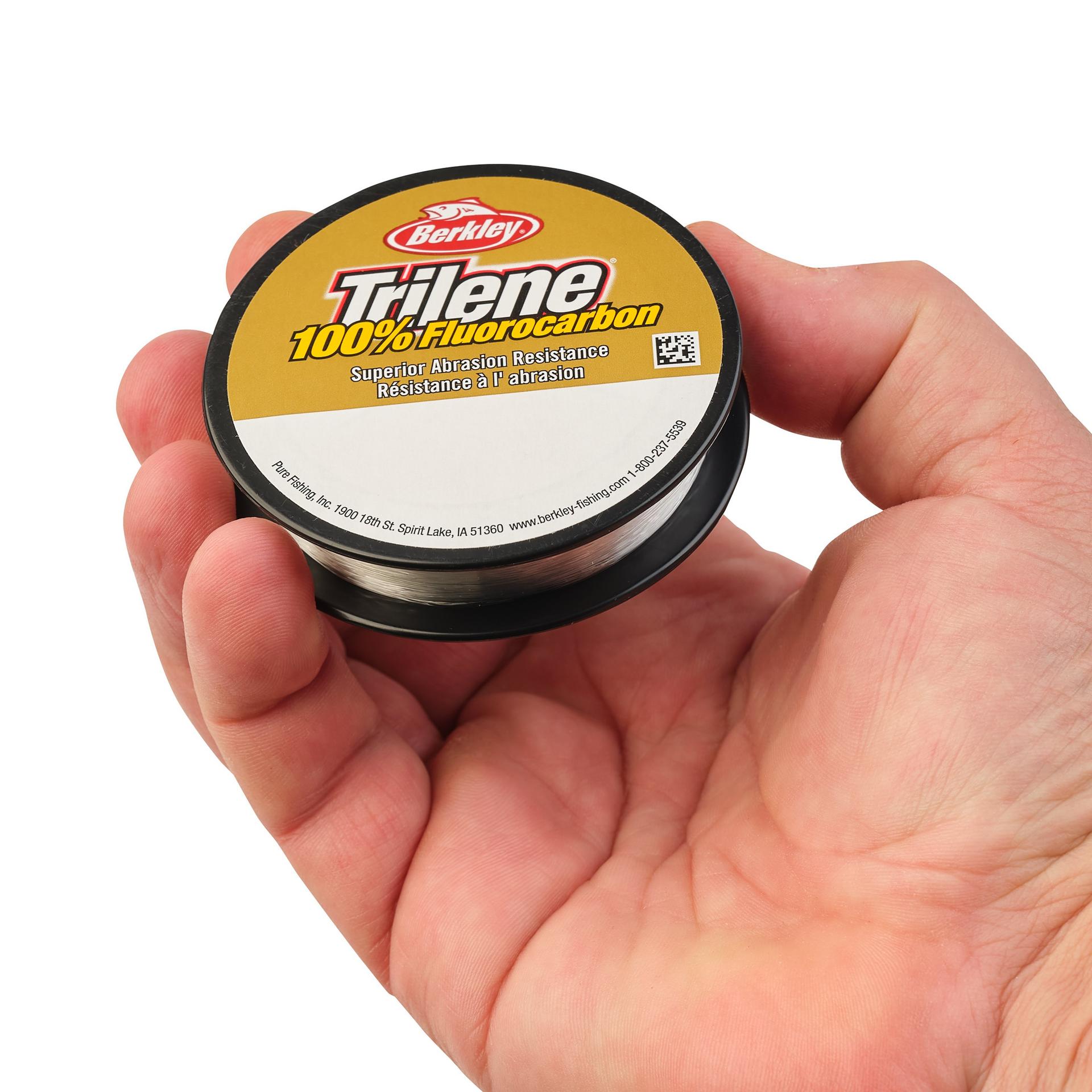 Alternative view of Trilene 100% Fluorocarbon Pony Spool
