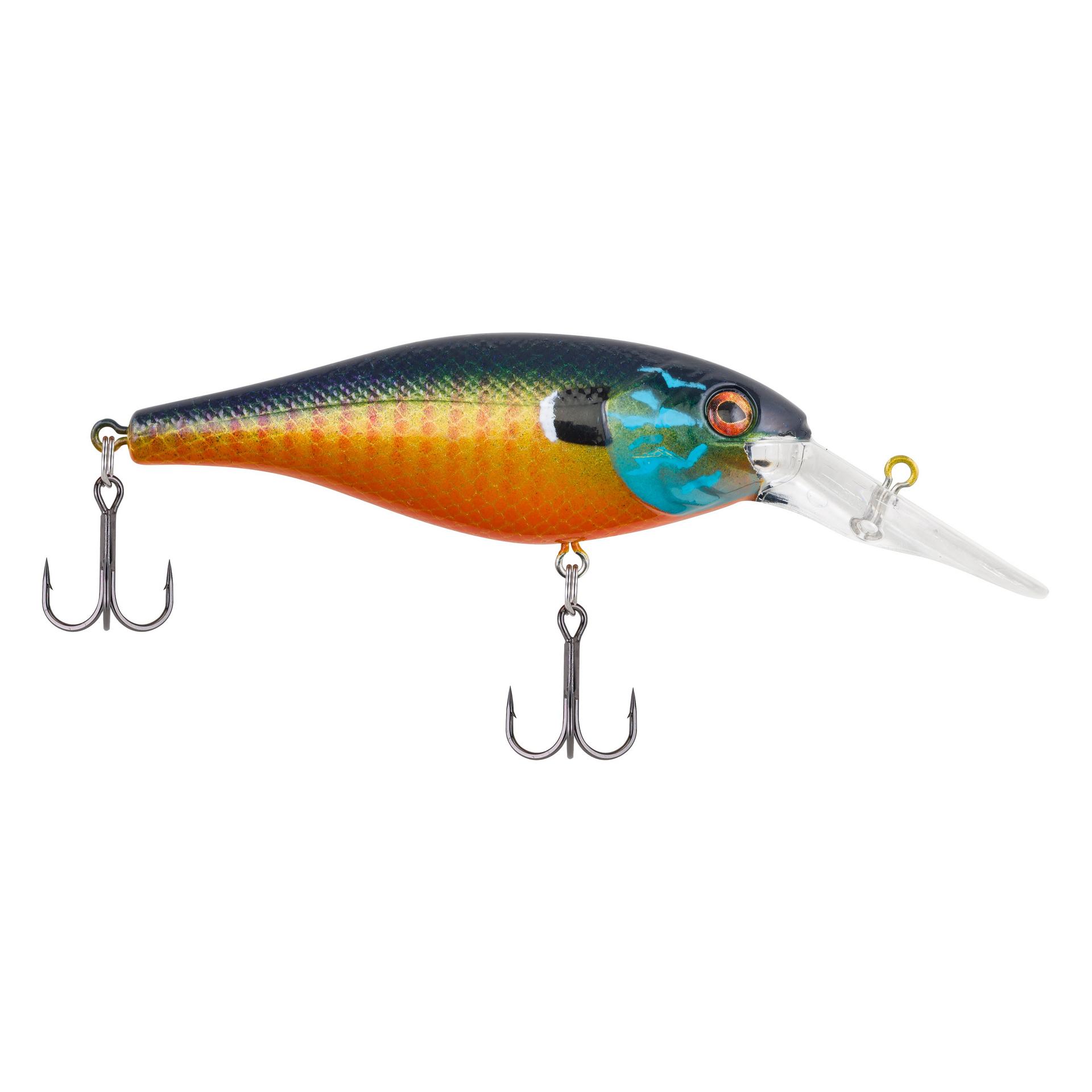 Alternative view of Bad Shad