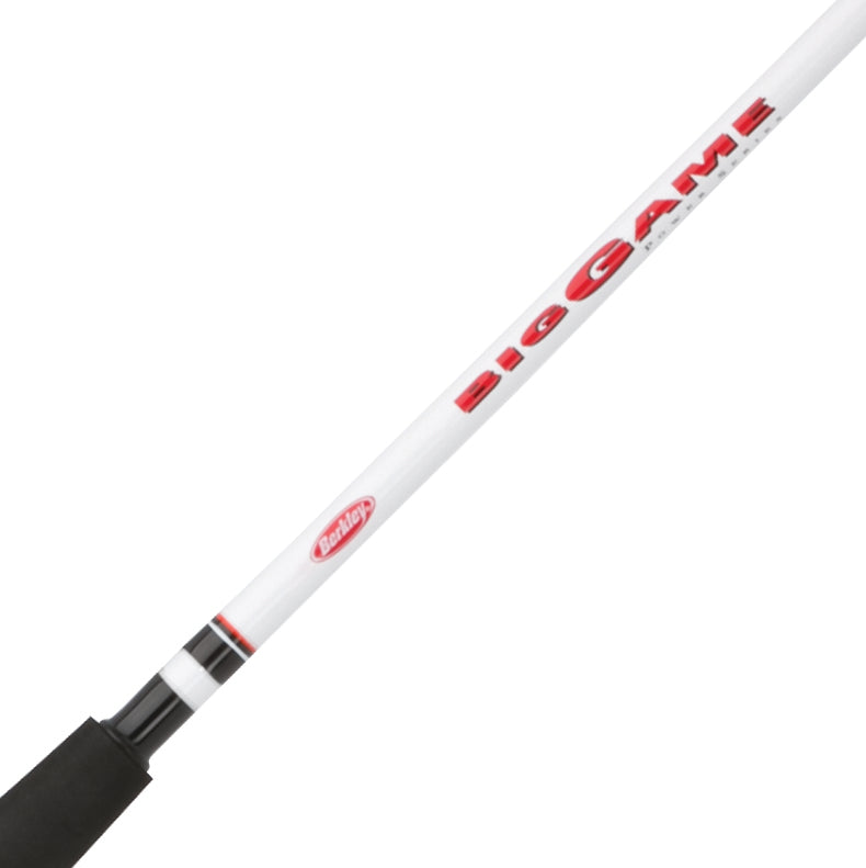 Alternative view of Big Game Spinning Rod
