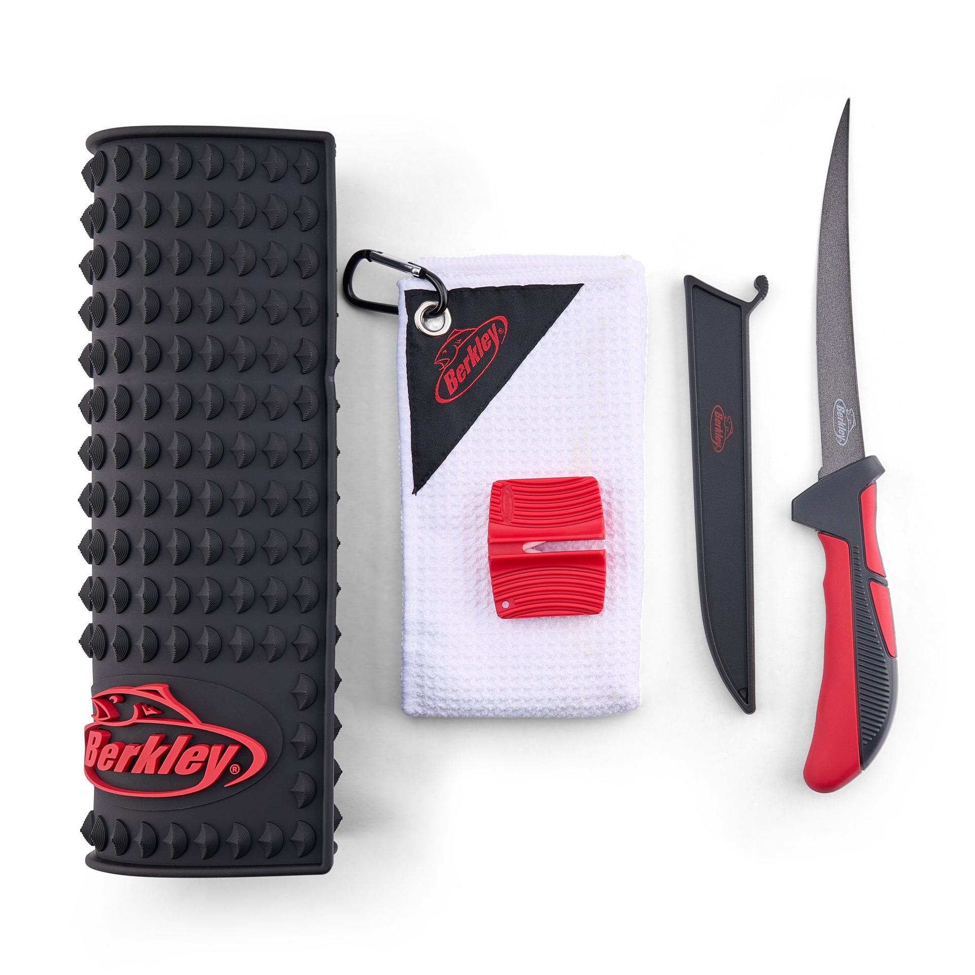 Alternative view of Catch and Cook Fillet Kit