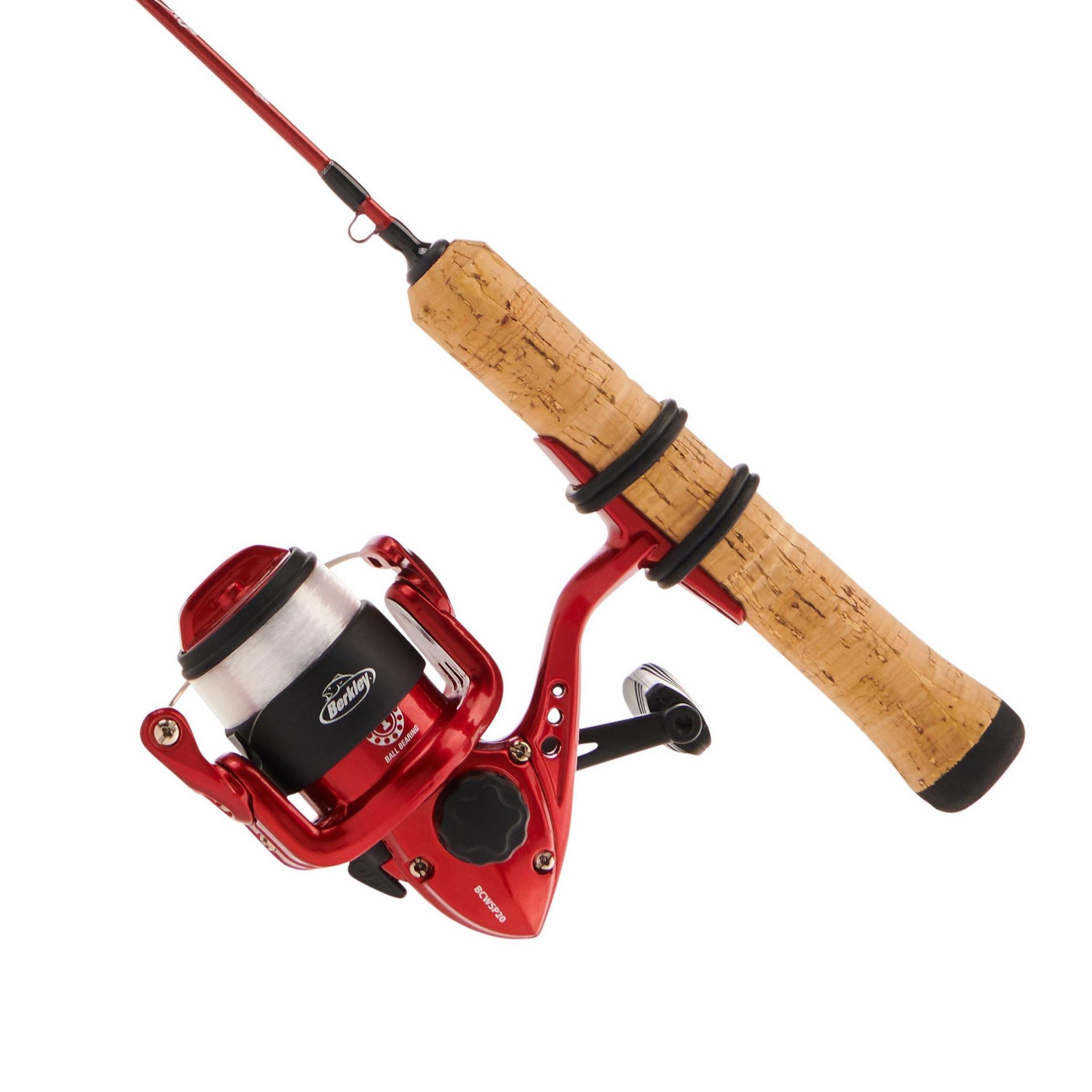 Alternative view of Cherrywood HD Ice Spinning Combo