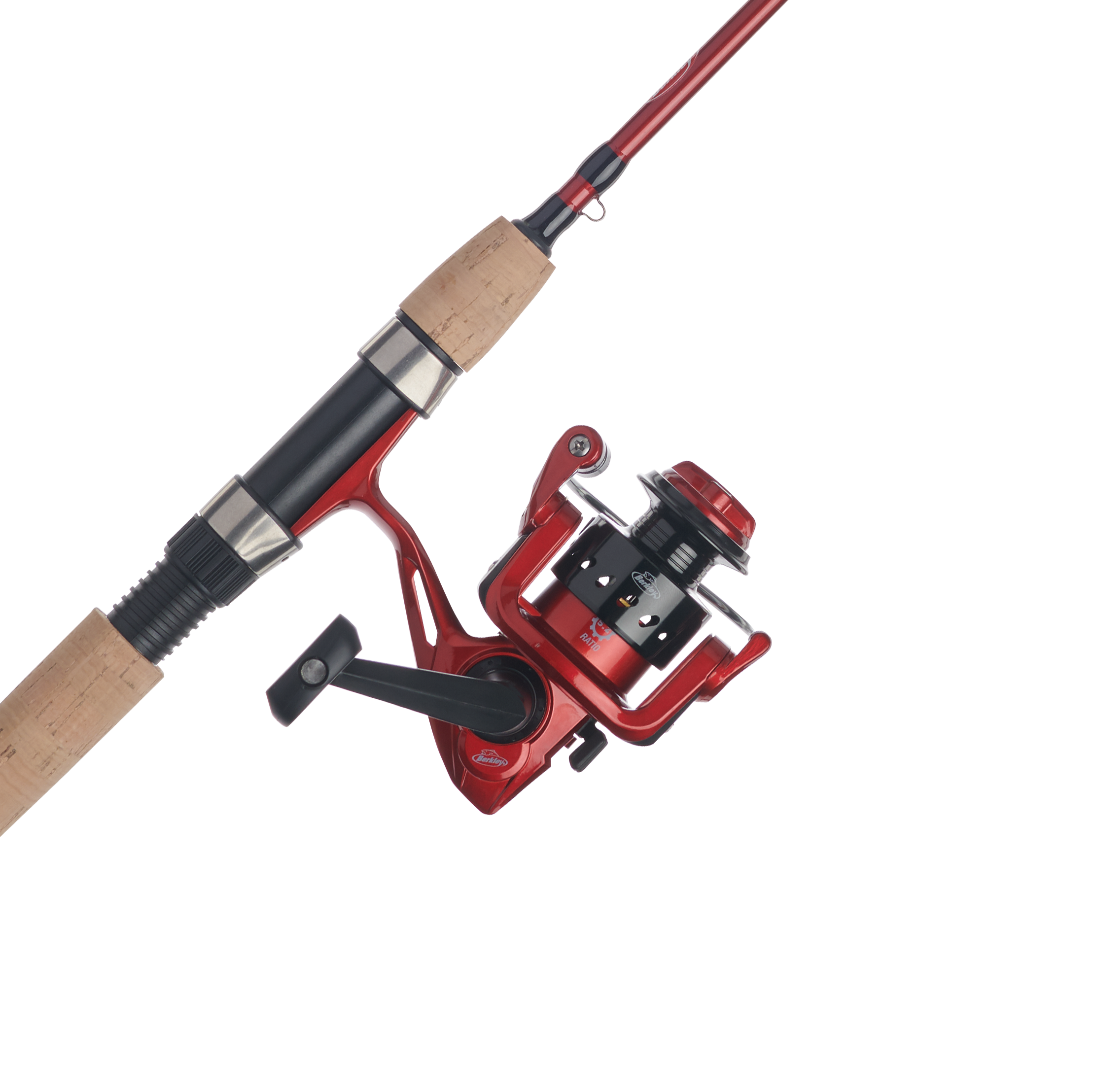 Cherrywood HD Spinning Combo