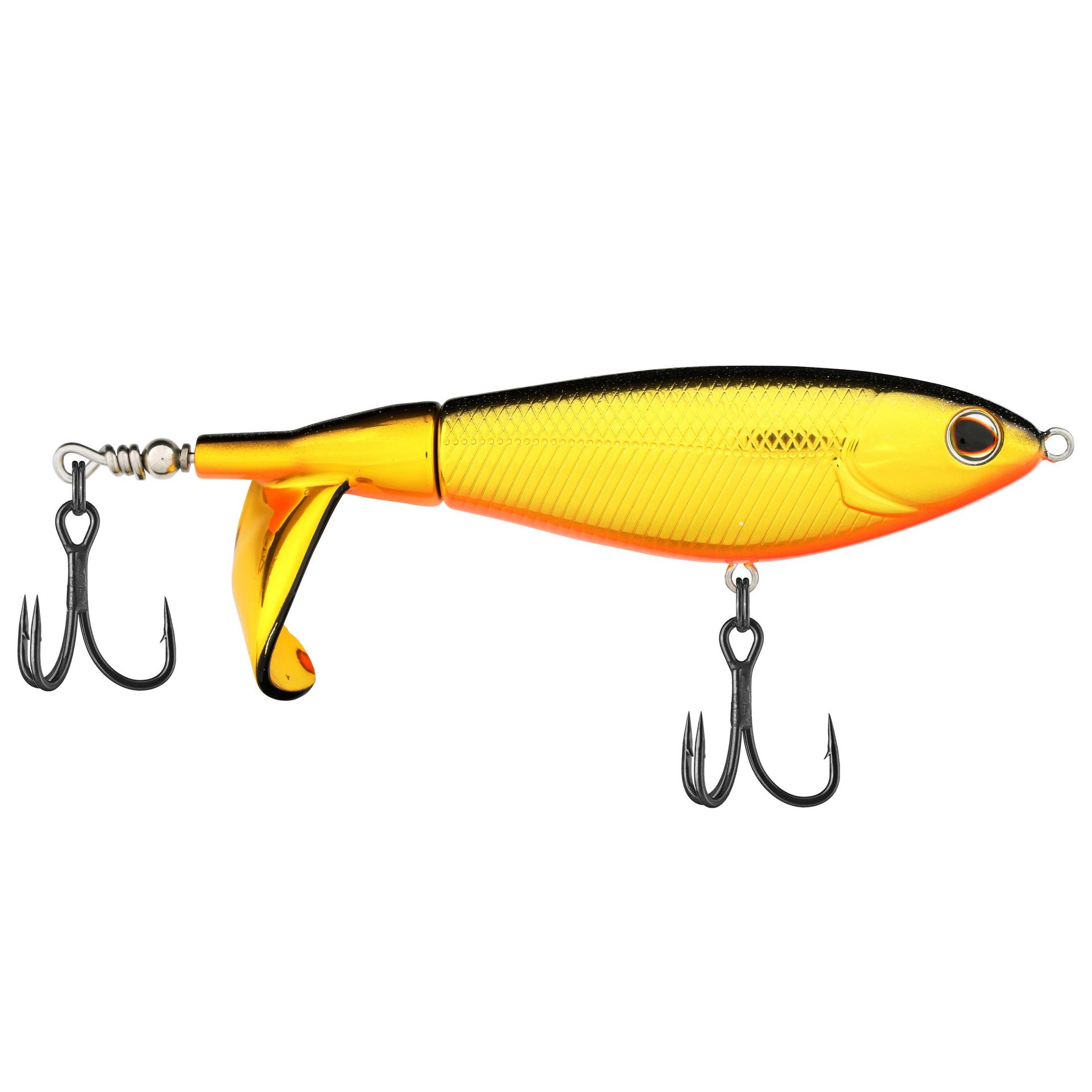 Alternative view of Choppo Saltwater