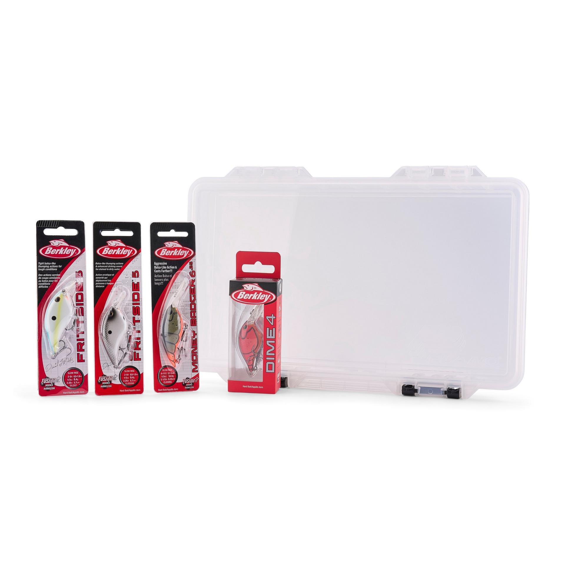 Alternative view of Crankbait Haul of Fame