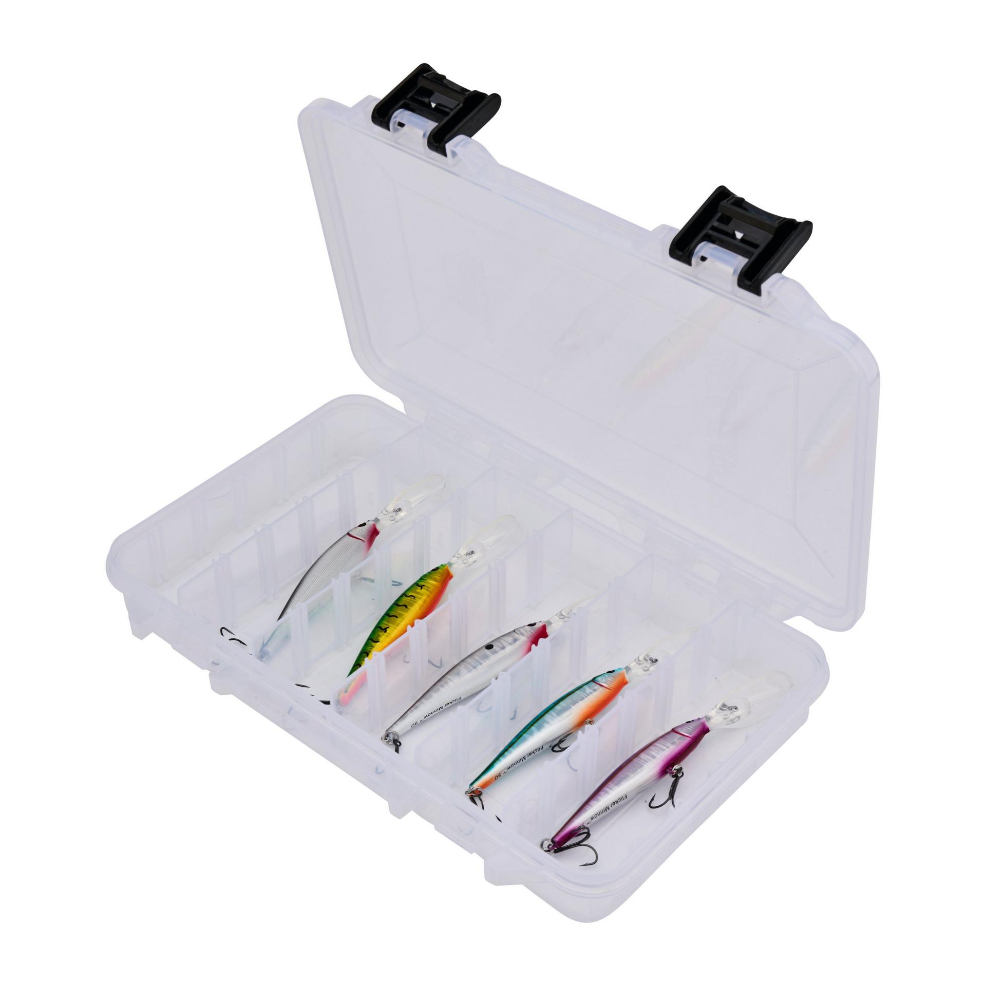 Alternative view of Flicker Minnow Trolling Pack