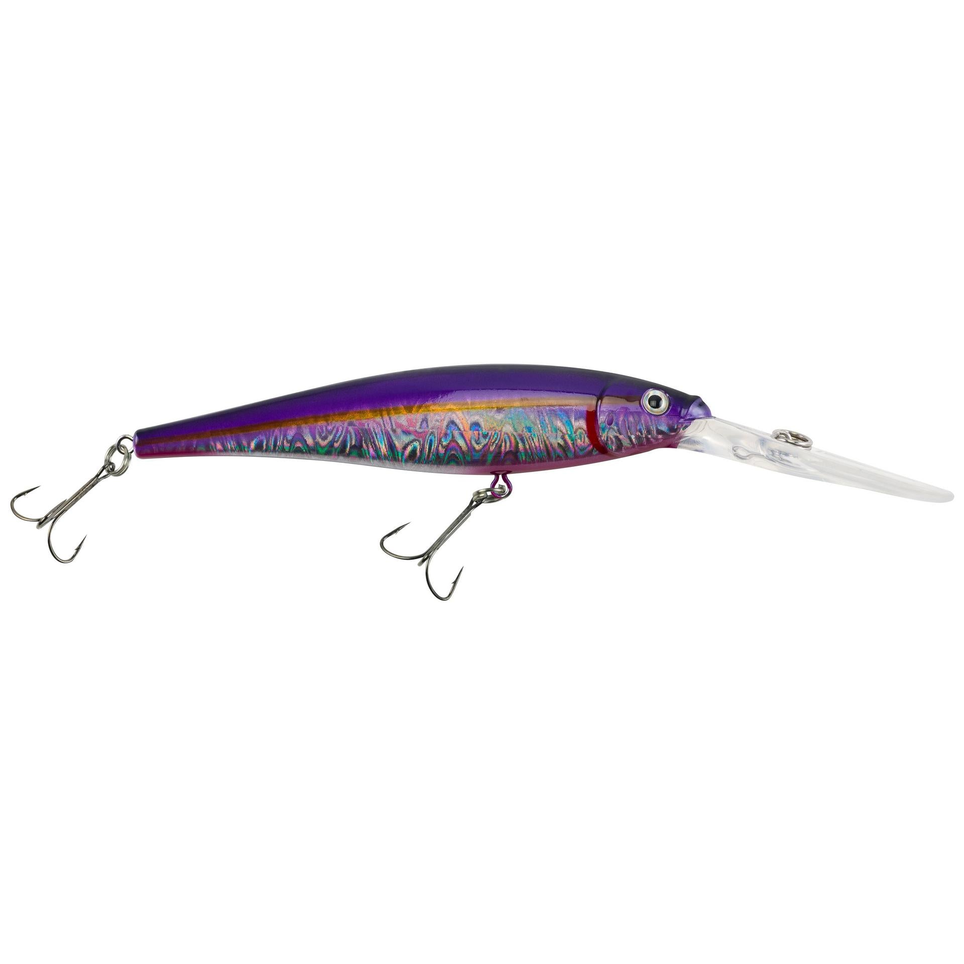 Alternative view of Flicker Minnow