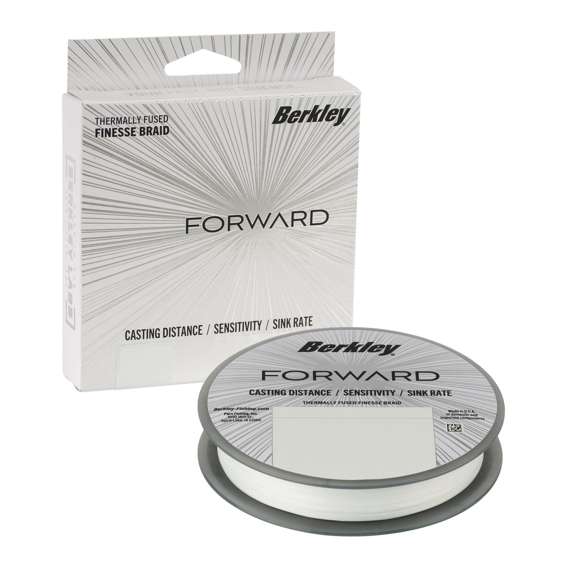 Alternative view of Forward Braid Filler Spool