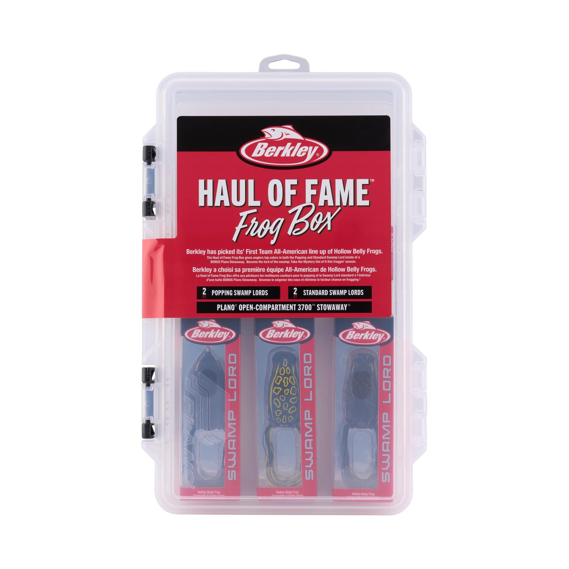 Froggin' Haul of Fame