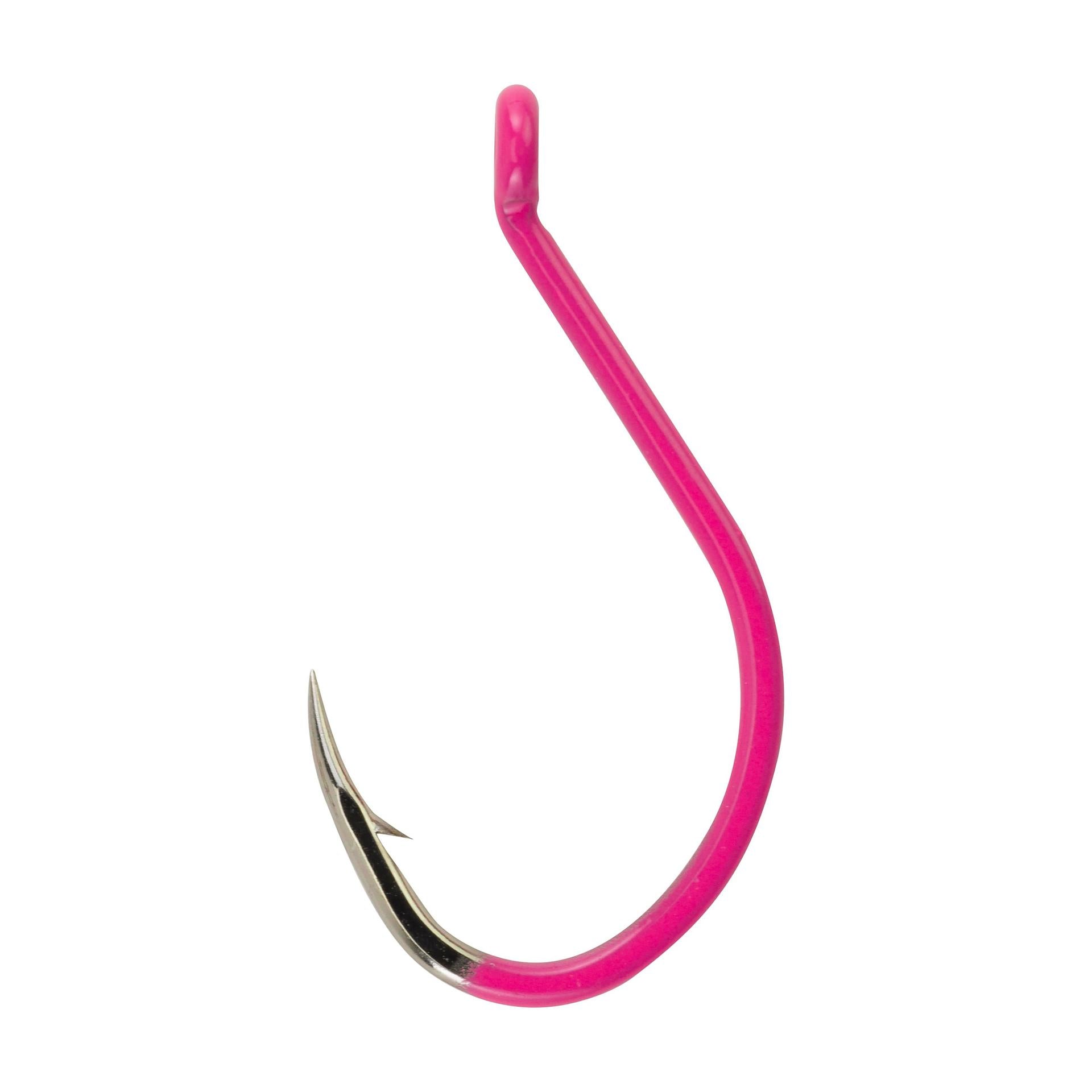 Alternative view of Fusion19 Colored Octopus Hooks