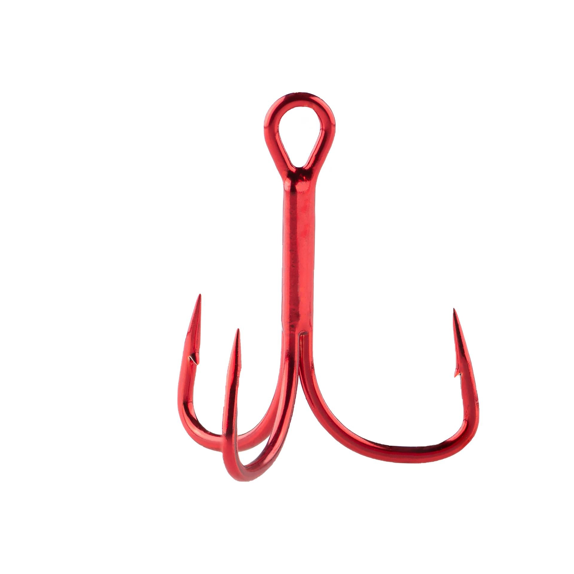 Alternative view of Fusion19 EWG Treble Hooks