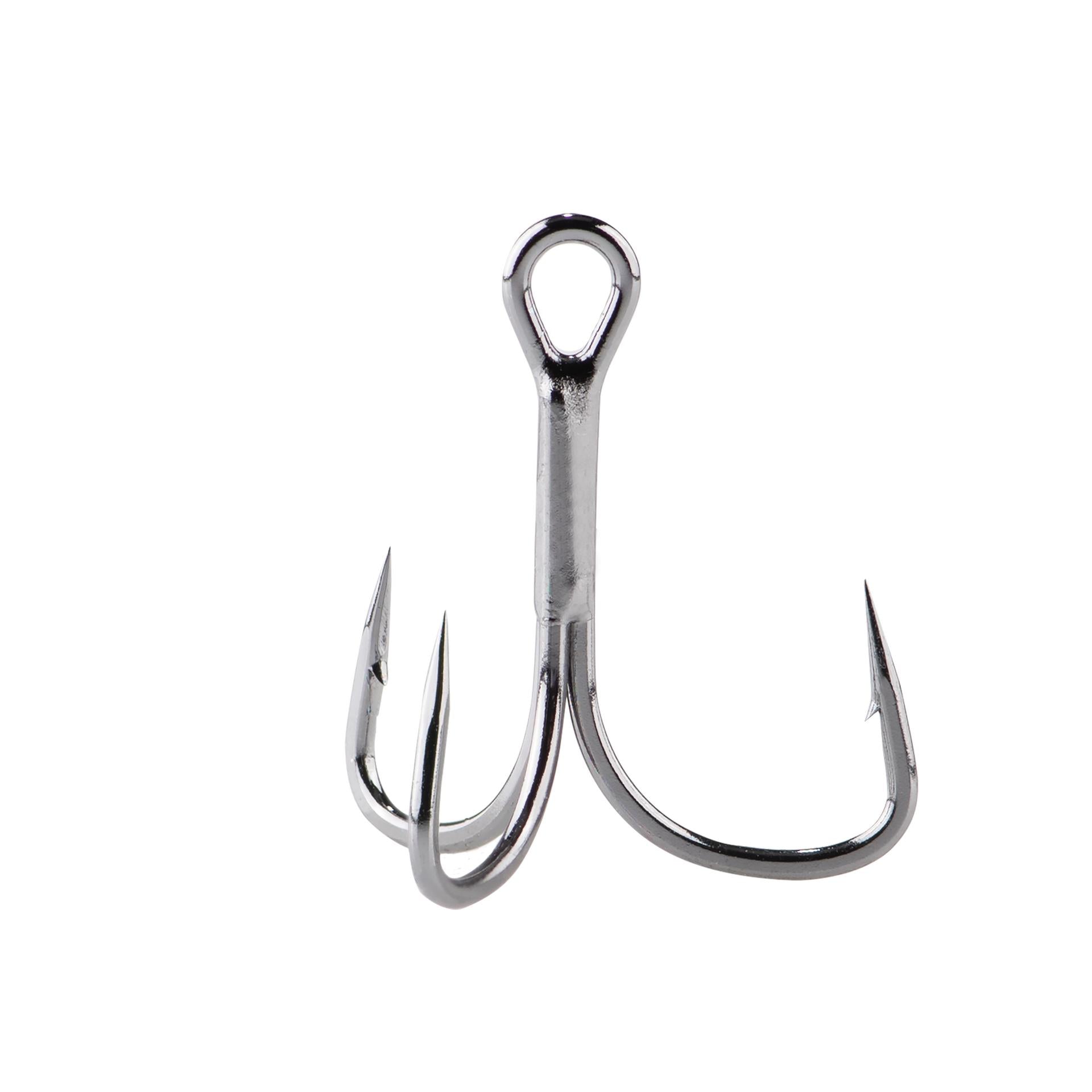 Fusion19 Med. Shank EWG Treble