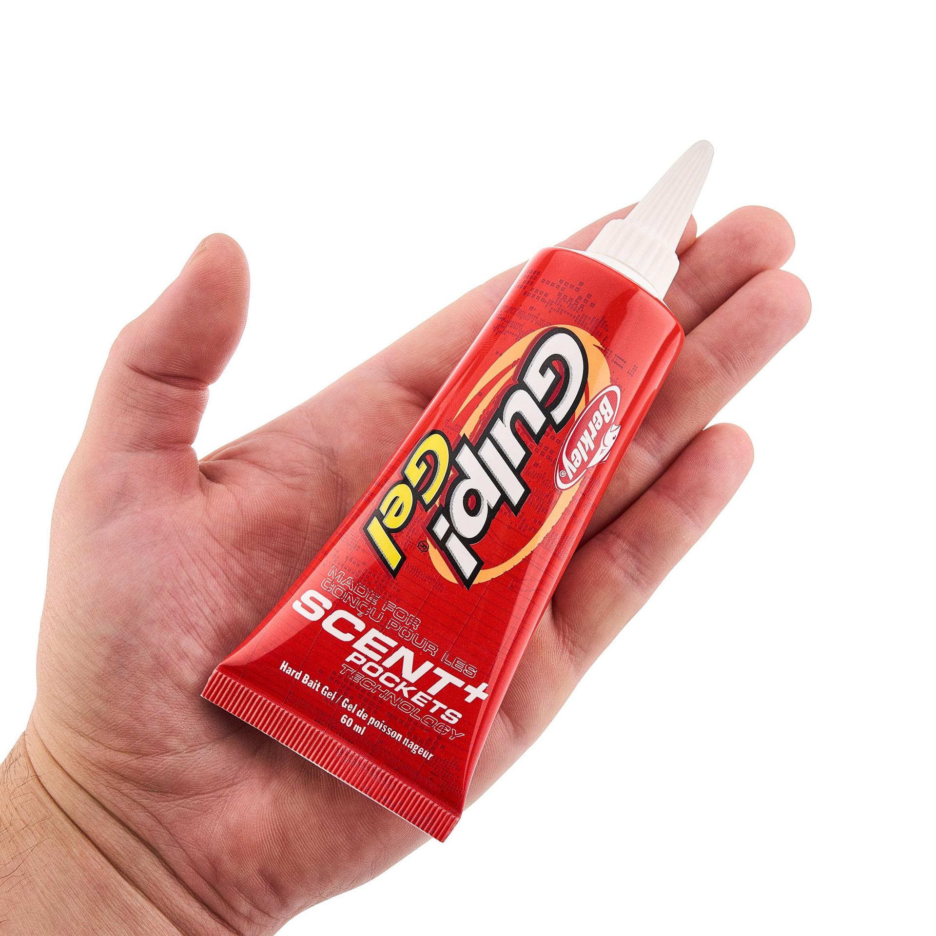 Alternative view of Gulp Hard Bait Gel