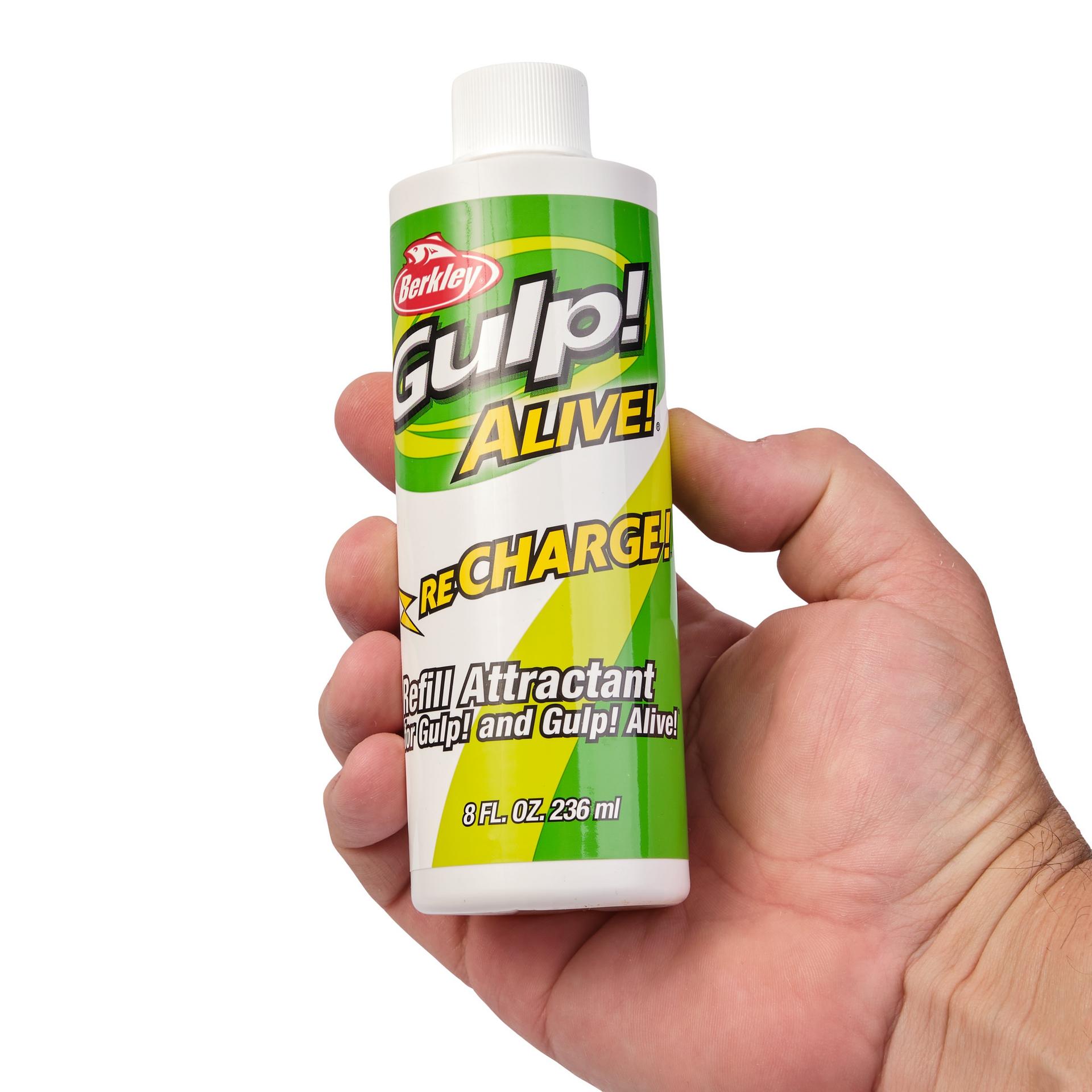 Alternative view of Gulp! Alive! Recharge Liquid