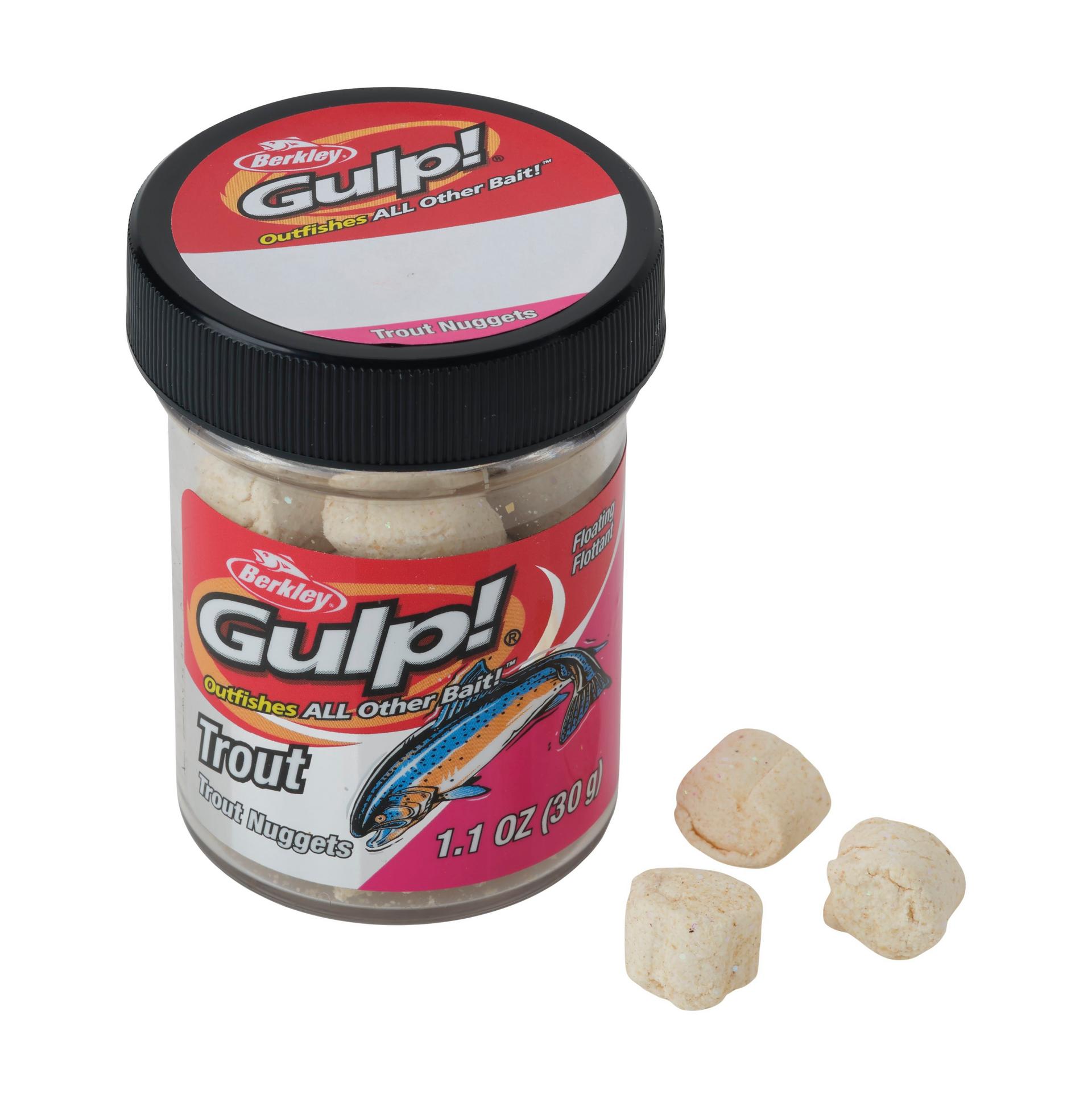 Alternative view of Gulp! Trout Nuggets
