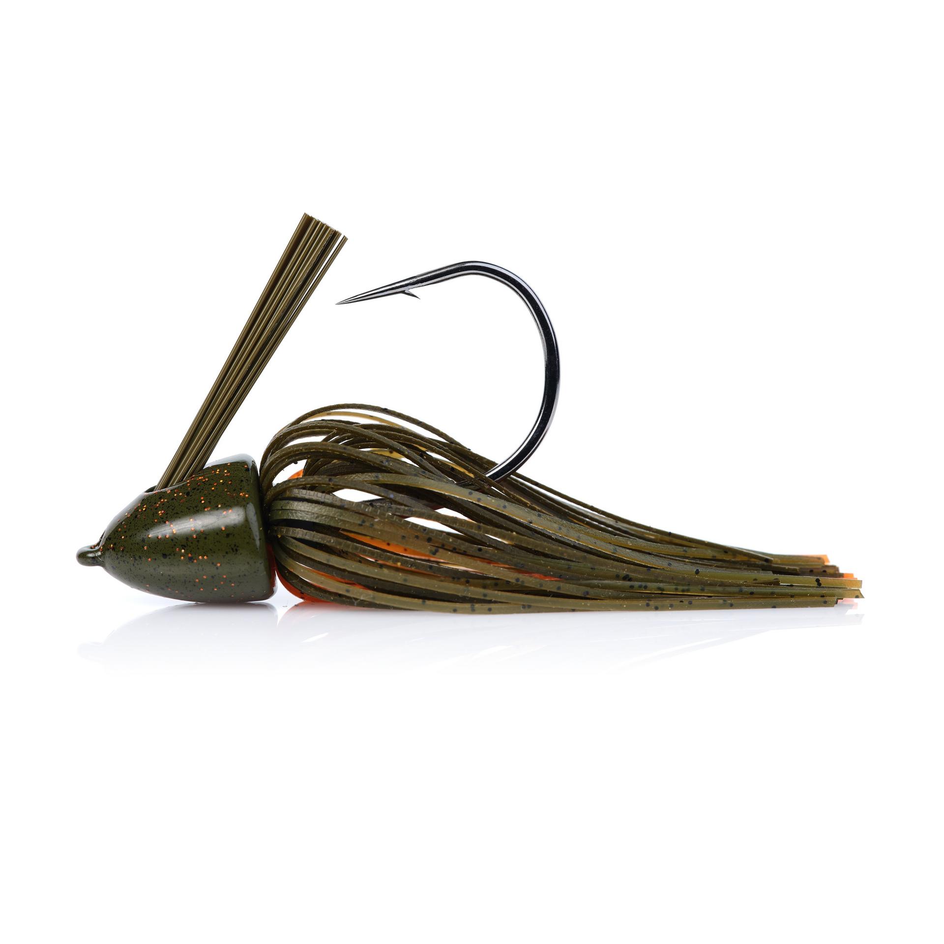 Alternative view of Heavy Cover Jig