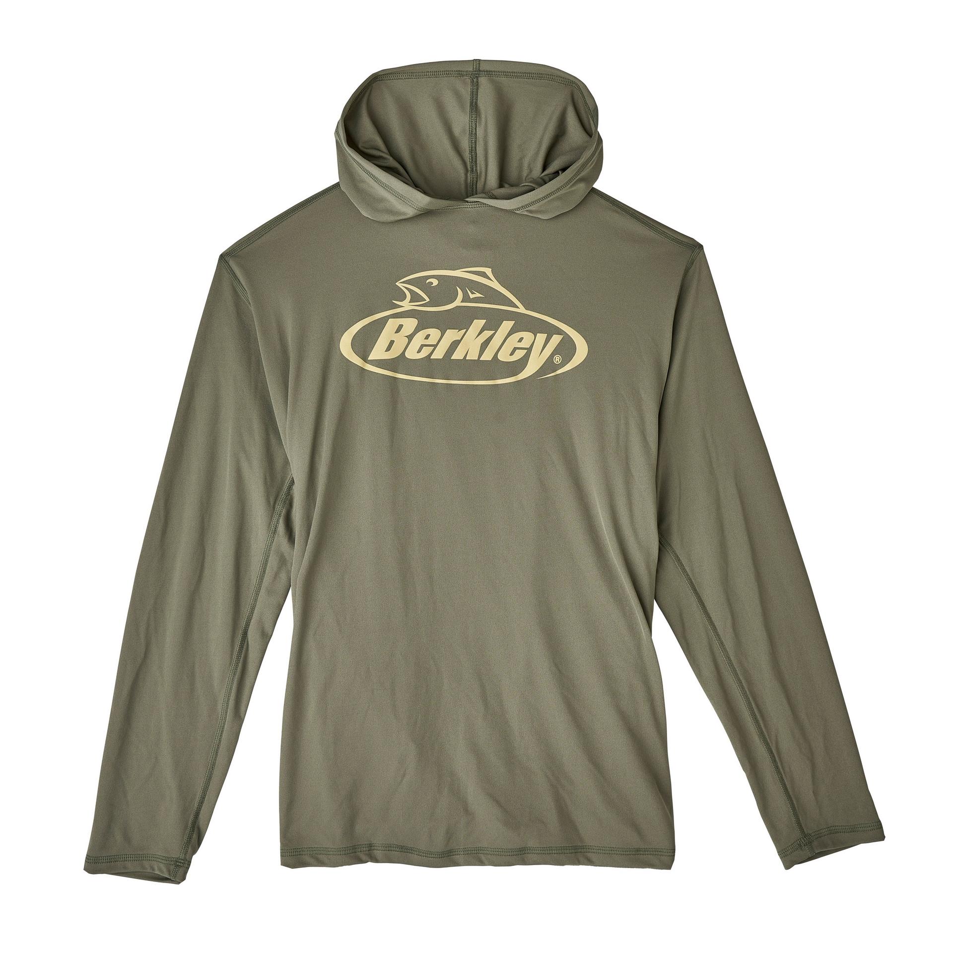 Alternative view of Logo Performance Hood Sun Shirt