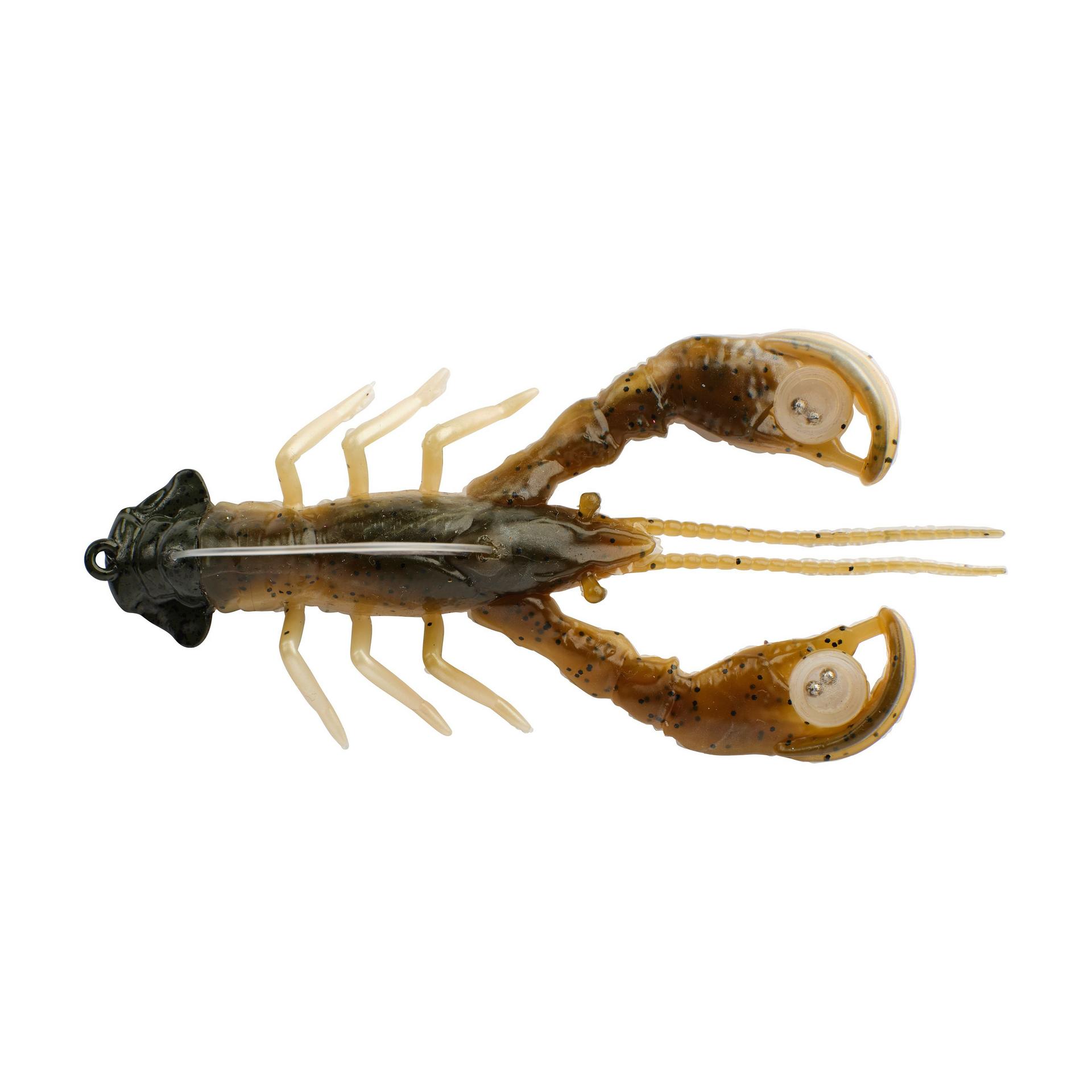 Alternative view of PowerBait Clatter Craw