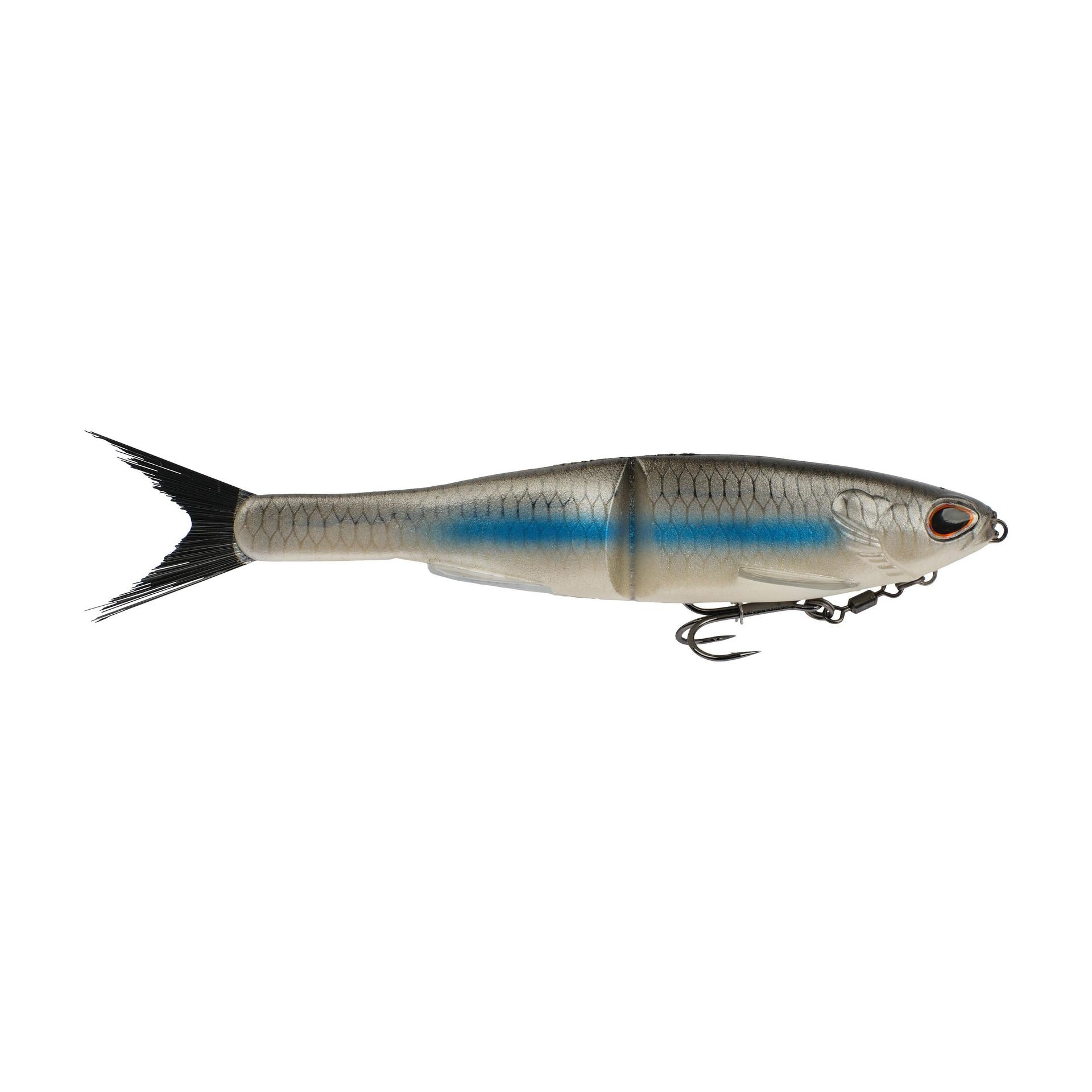 Alternative view of PowerBait Nessie