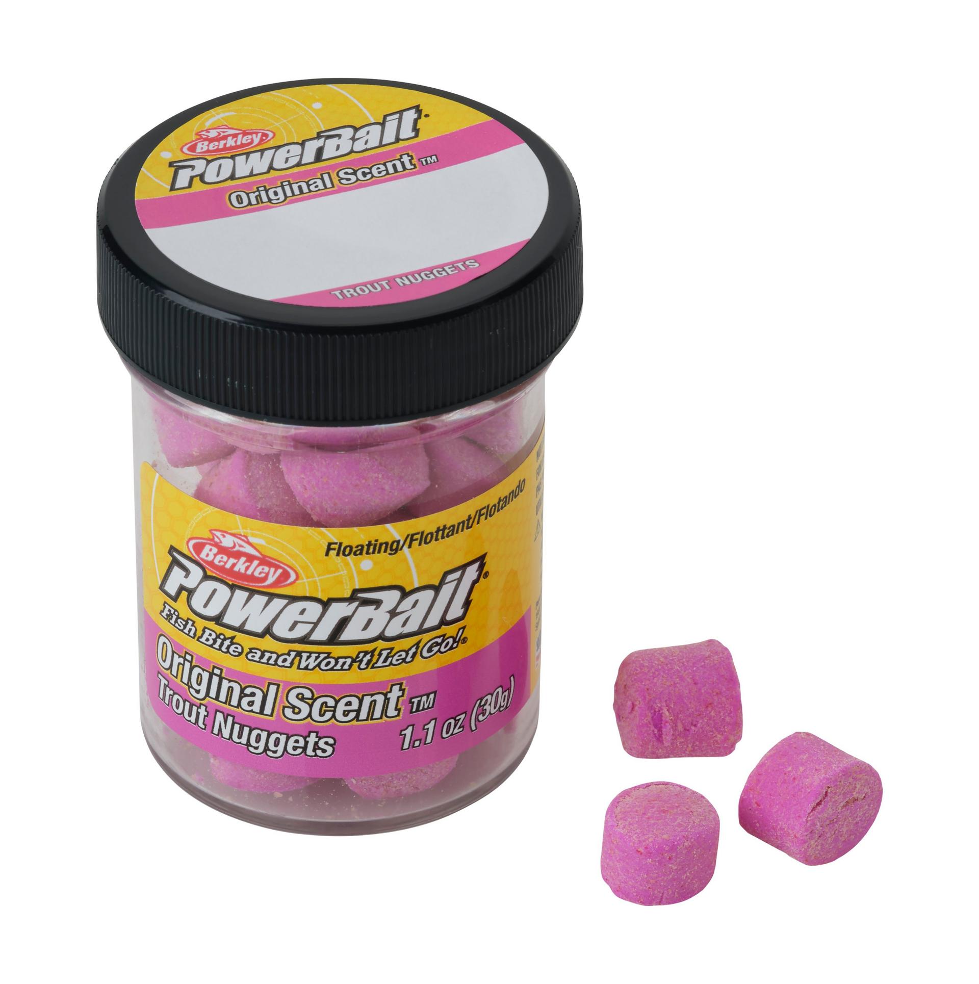 Alternative view of PowerBait Power Nuggets