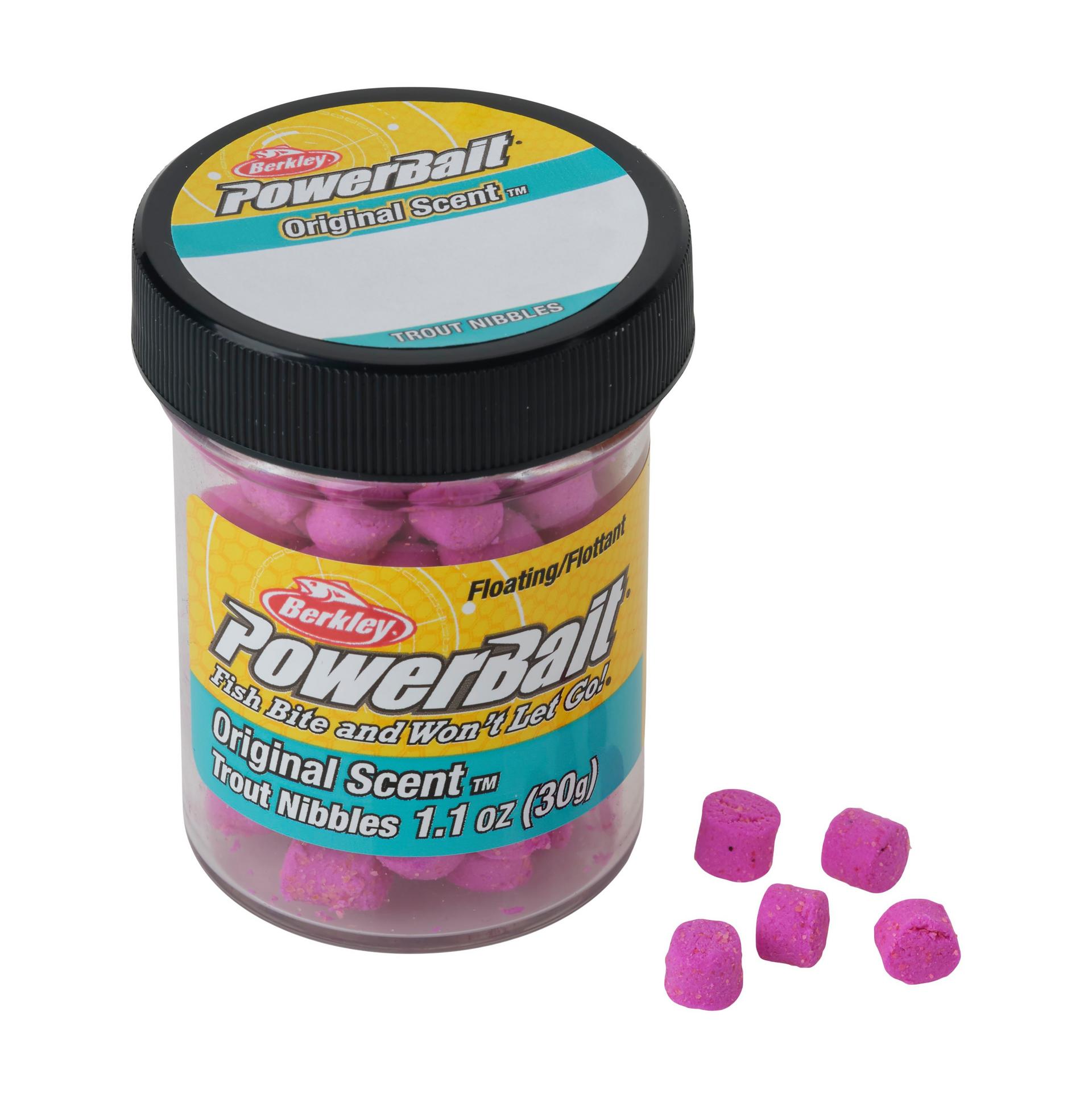 PowerBait Trout Nibbles