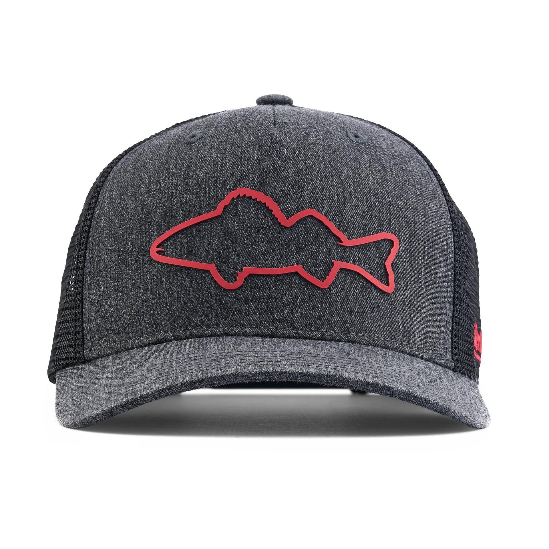 Alternative view of Profile Walleye Trucker Hat