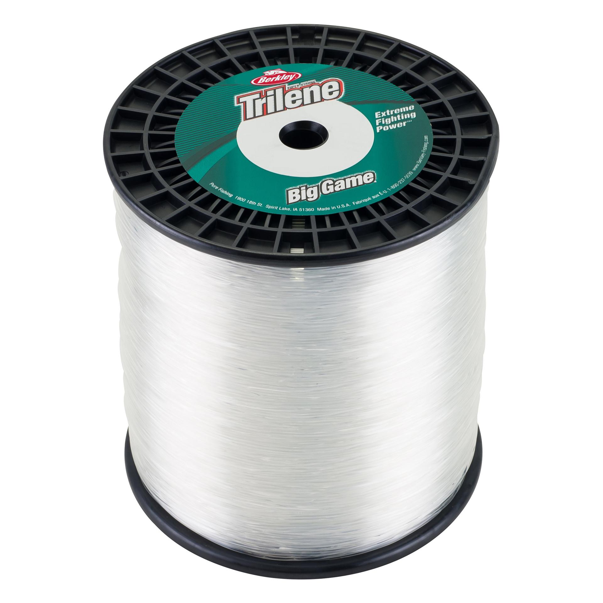 Trilene Big Game Monofilament Bulk Spool