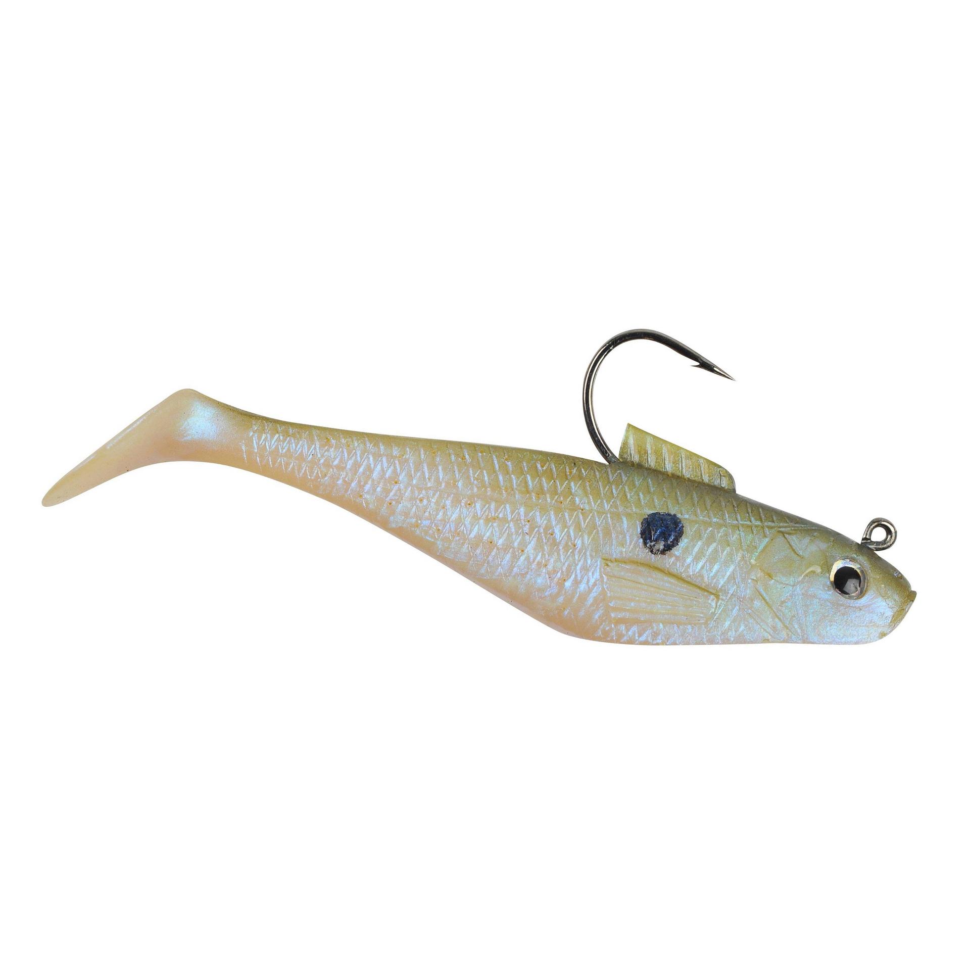 Alternative view of PowerBait Pre-Rigged Swim Shad