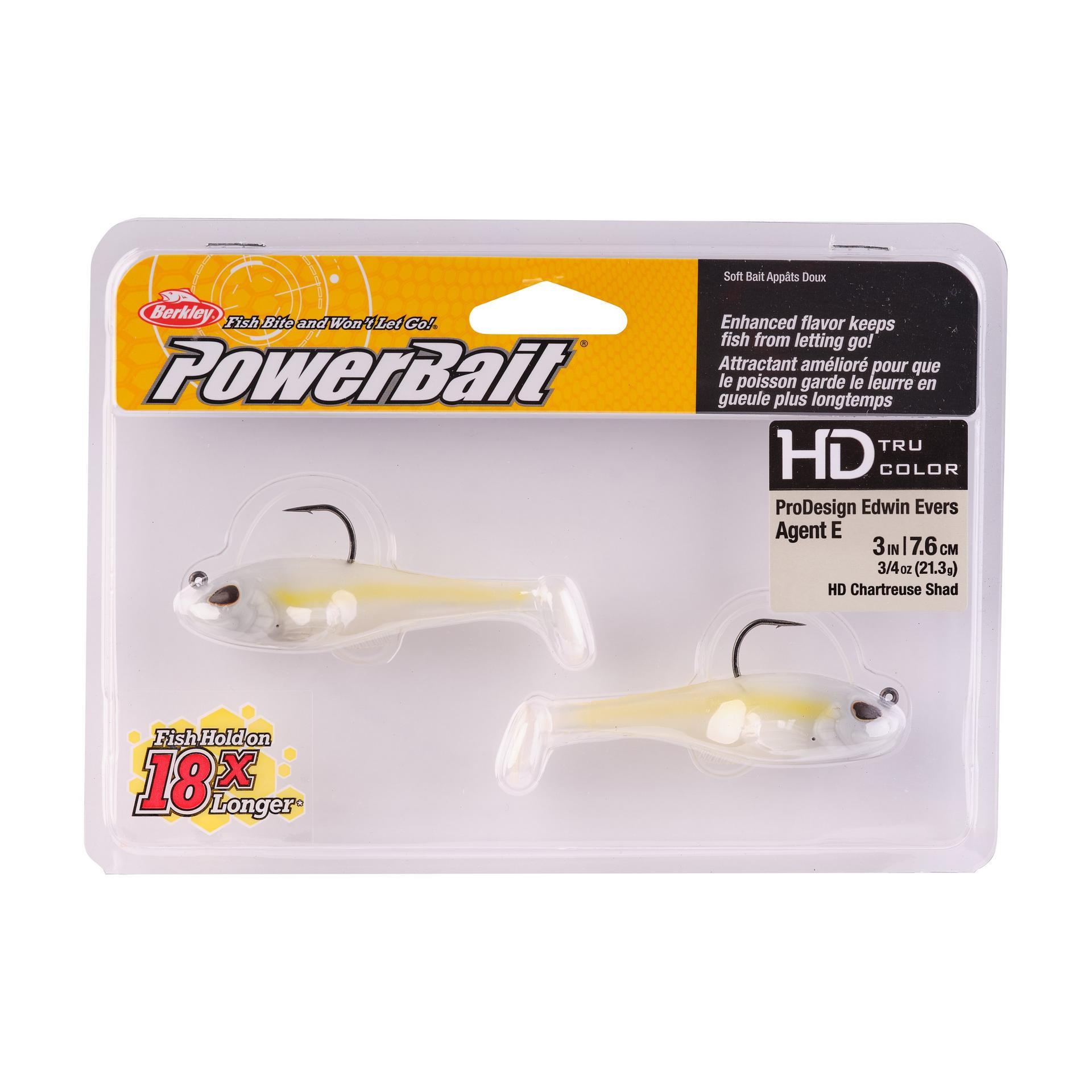 PowerBait Agent E - Image 105