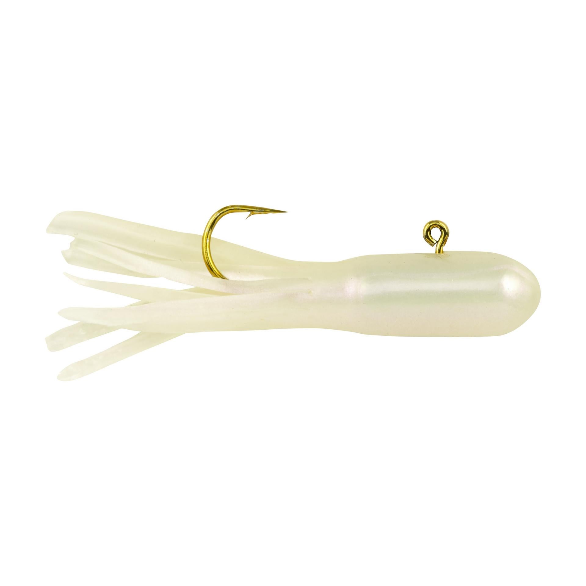 Alternative view of PowerBait Pre-Rigged Atomic Tubes