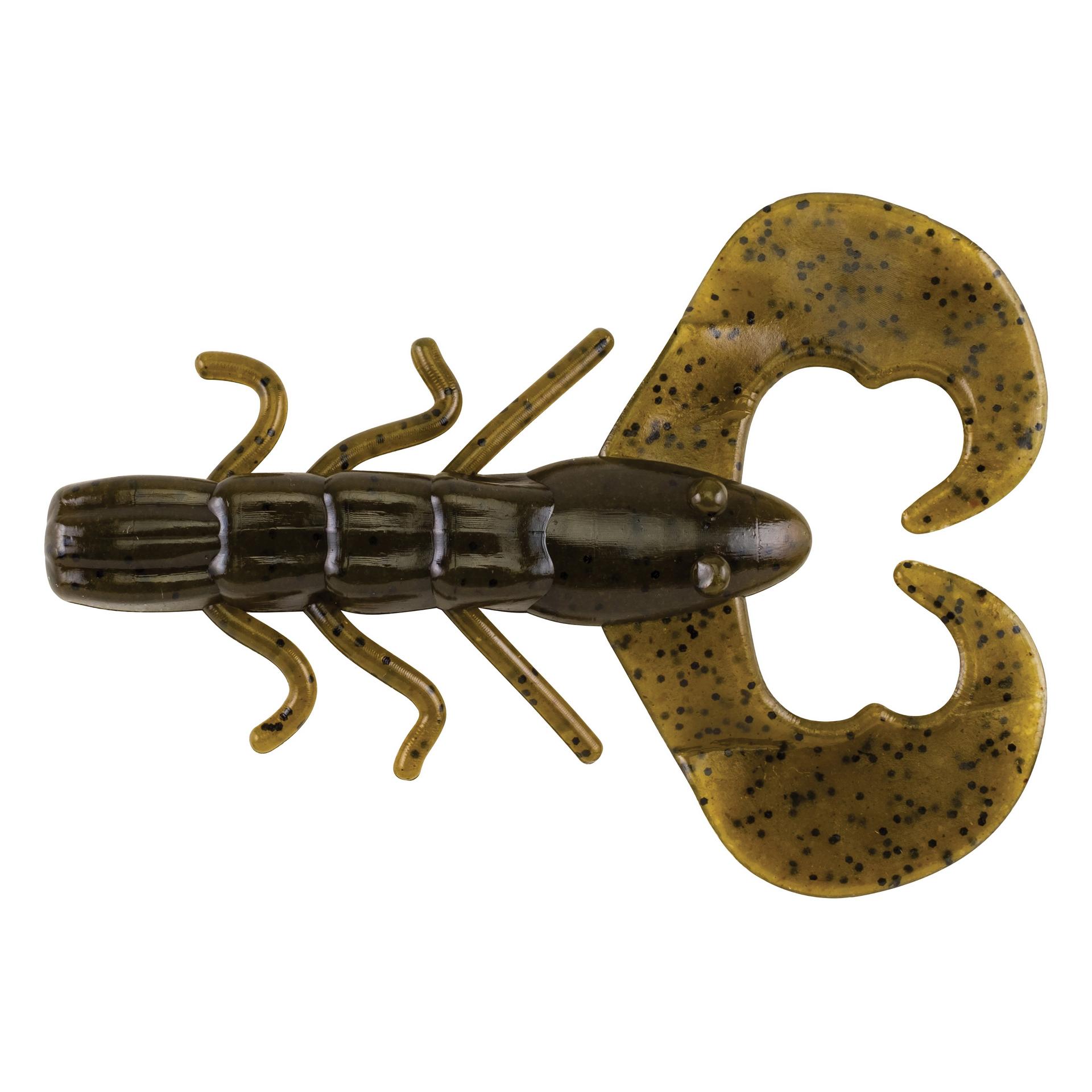 Alternative view of PowerBait Chigger Bug